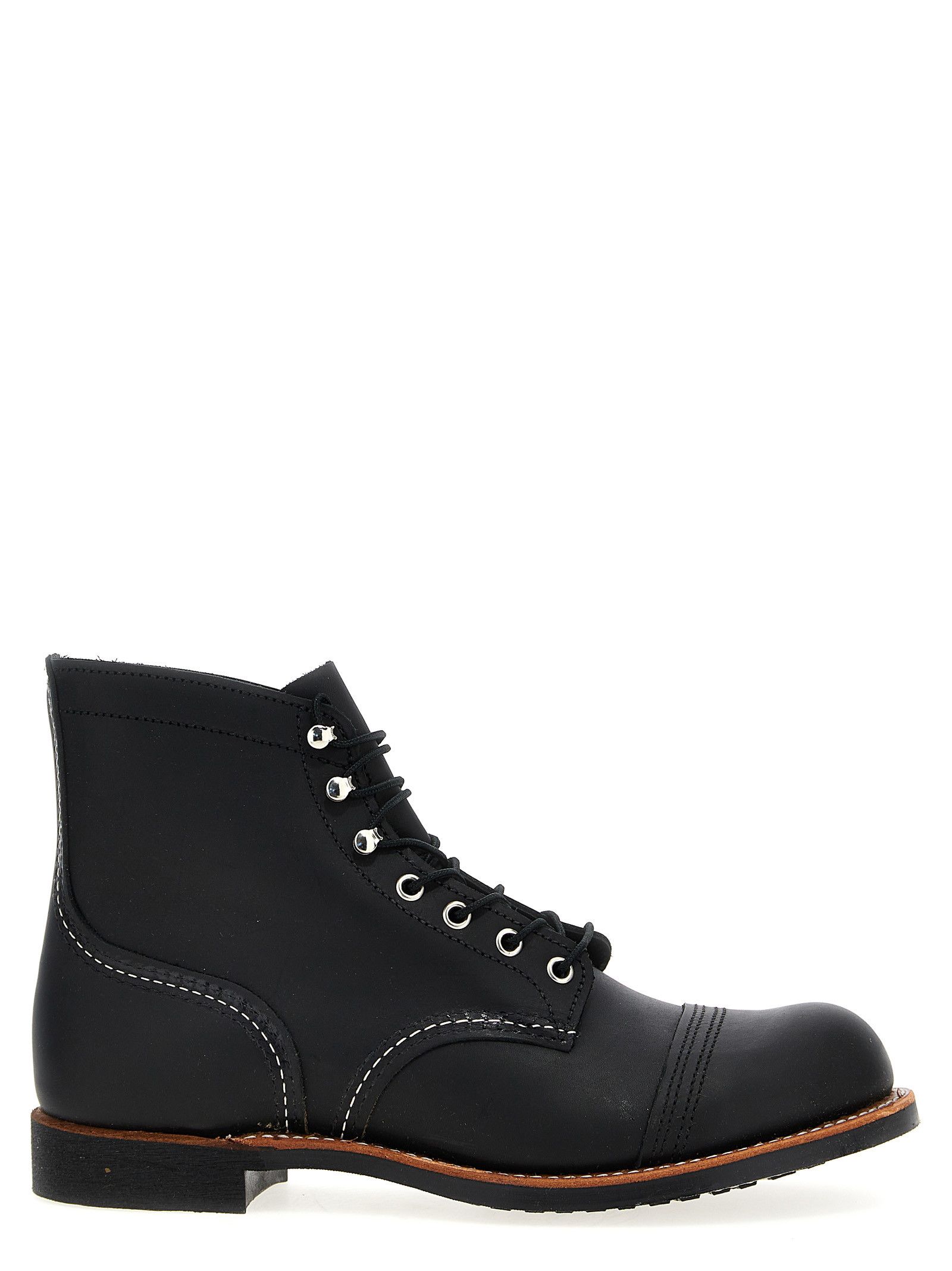 Red Wing 'Iron Ranger®' Ankle Boots Size US 9 / EU 42 - 1 Thumbnail