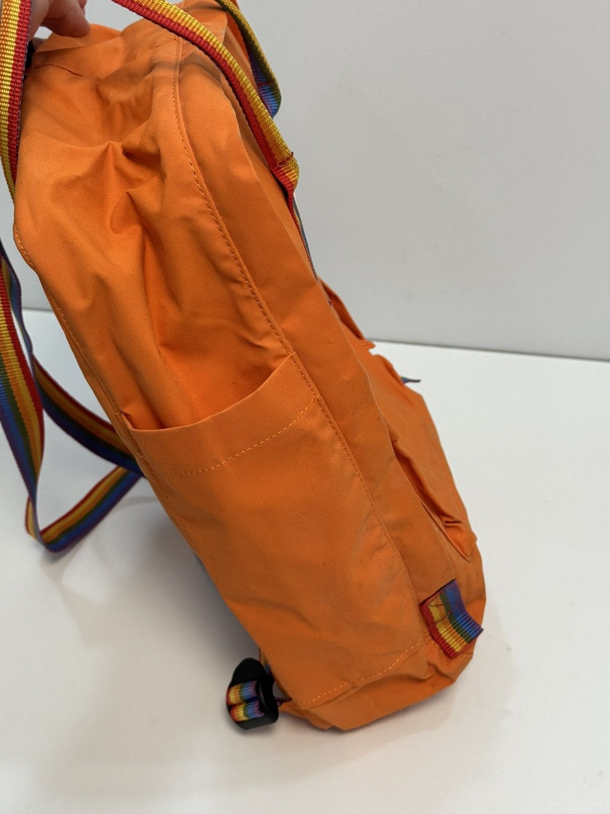 Fjallraven Fjallraven Kanken Ralnbow Y2K style Size ONE SIZE - 11 Thumbnail