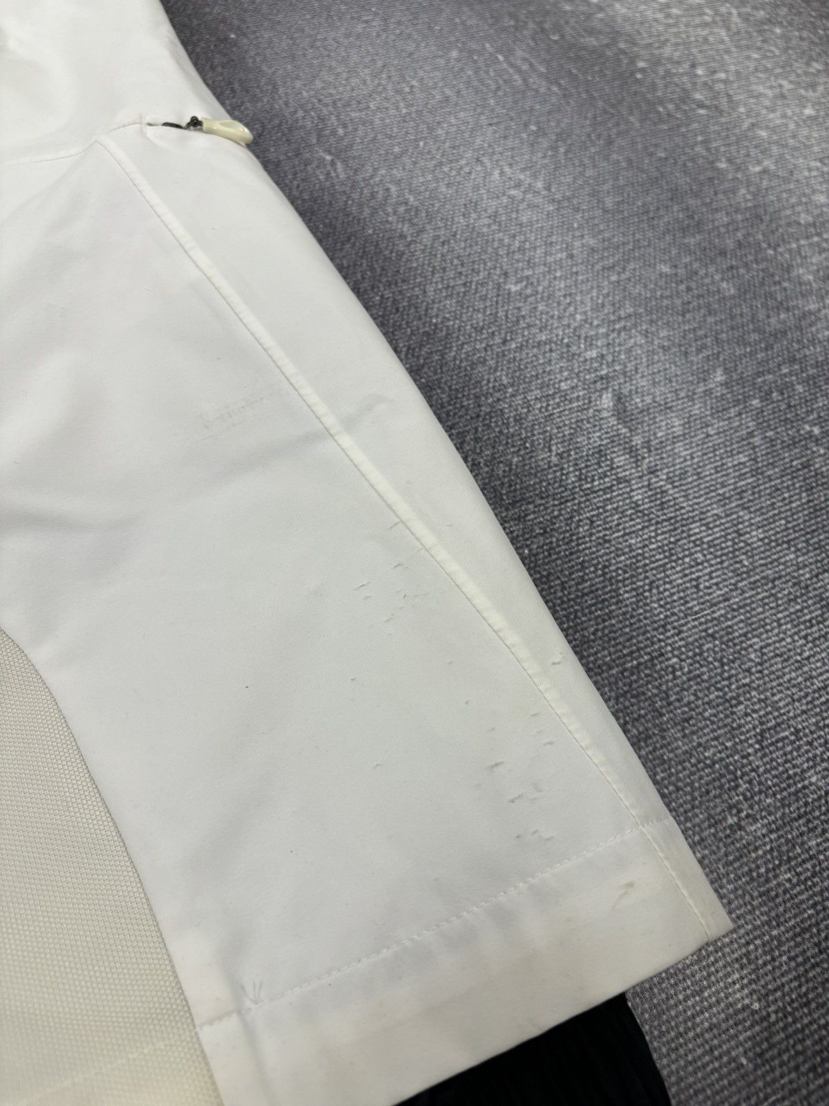 KJUS Kjus Formula Women’s White Snowboard Ski Pants Trousers Size 30" / US 8 / IT 44 - 4 Thumbnail