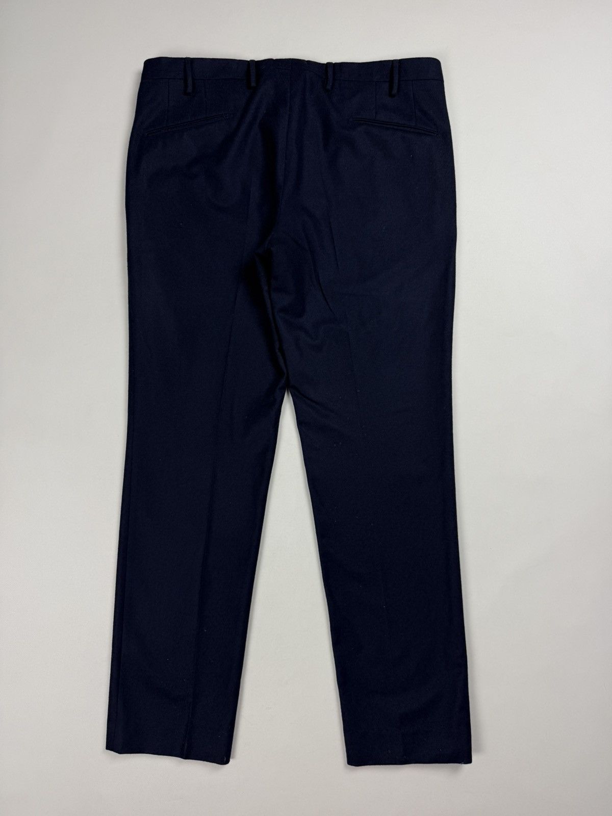 Boglioli Boglioli Men’s Wool Dress Pants Trousers Size 52 Size US 36 / EU 52 - 17 Thumbnail