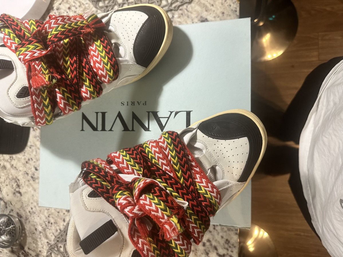 Lanvin Lanvin shoes Size US 12 / EU 45 - 6 Thumbnail