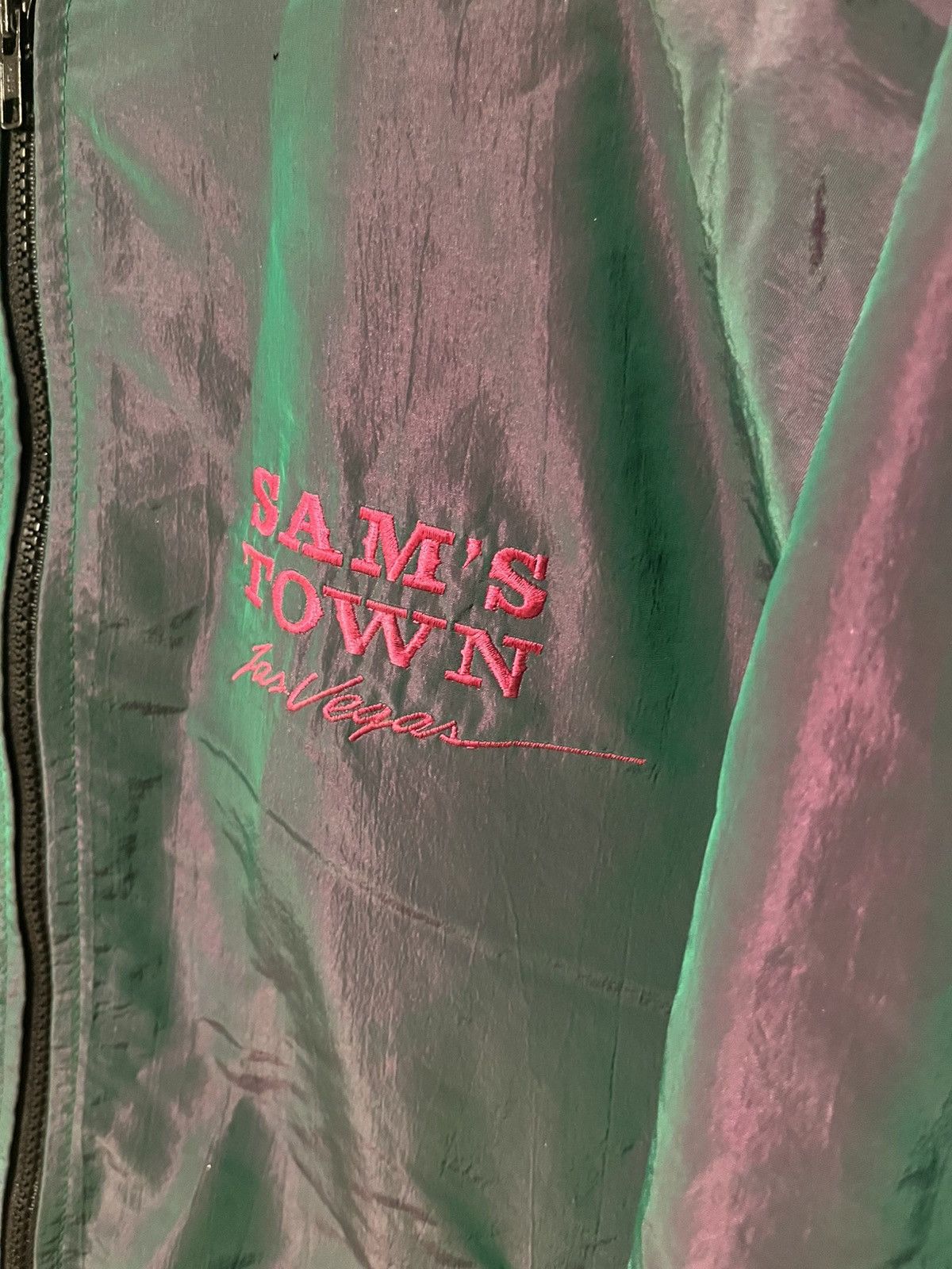 Other Vintage made in USA Sam’s Town Royal Flush Gambling Jacket Size US XL / EU 56 / 4 - 3 Thumbnail
