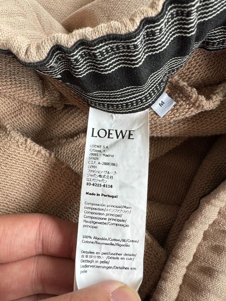 Loewe loewe mSweatpants 2504-Nextarrow Size US 28 / EU 44 - 4 Thumbnail