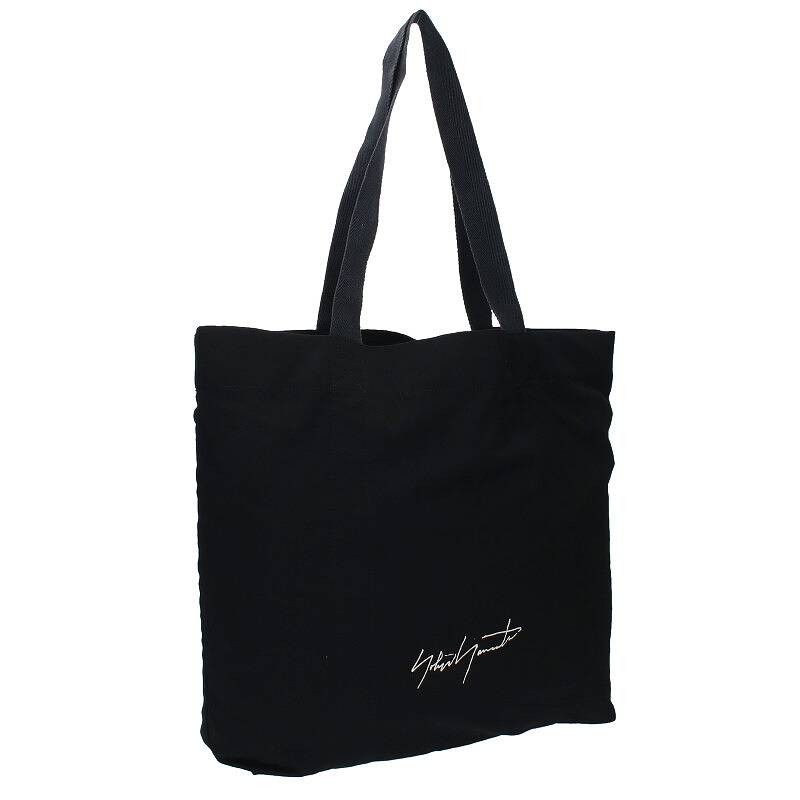 Yohji Yamamoto Pour Homme Logo Tote Bag Size ONE SIZE - 2 Thumbnail
