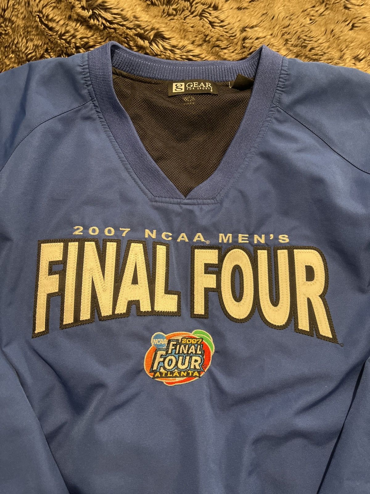 Other Final Four Atlanta NCAA 07 Size US XL / EU 56 / 4 - 2 Thumbnail