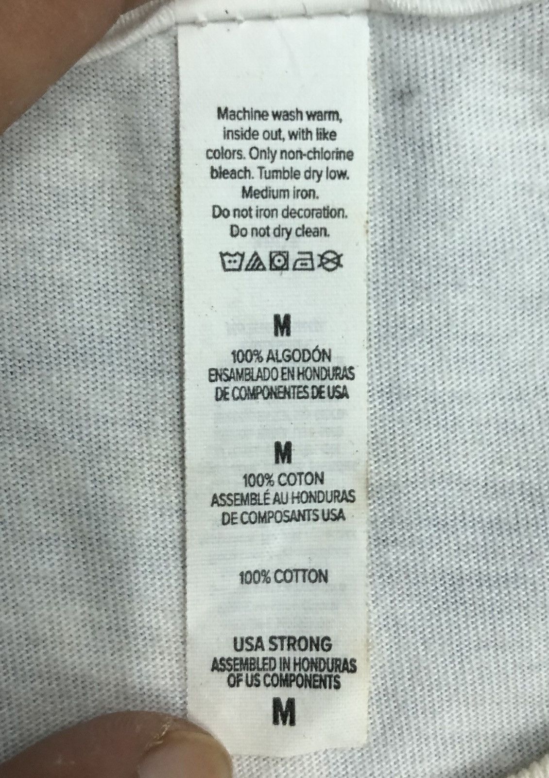 Vintage Vintage Sugar In Water T-Shirt Size US M / EU 48-50 / 2 - 8 Thumbnail