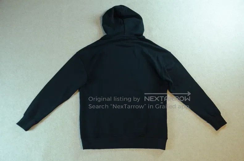 Givenchy Givenchy Eternal ring black hooded sweatshirt hoodie coat Size US M / EU 48-50 / 2 - 8 Thumbnail