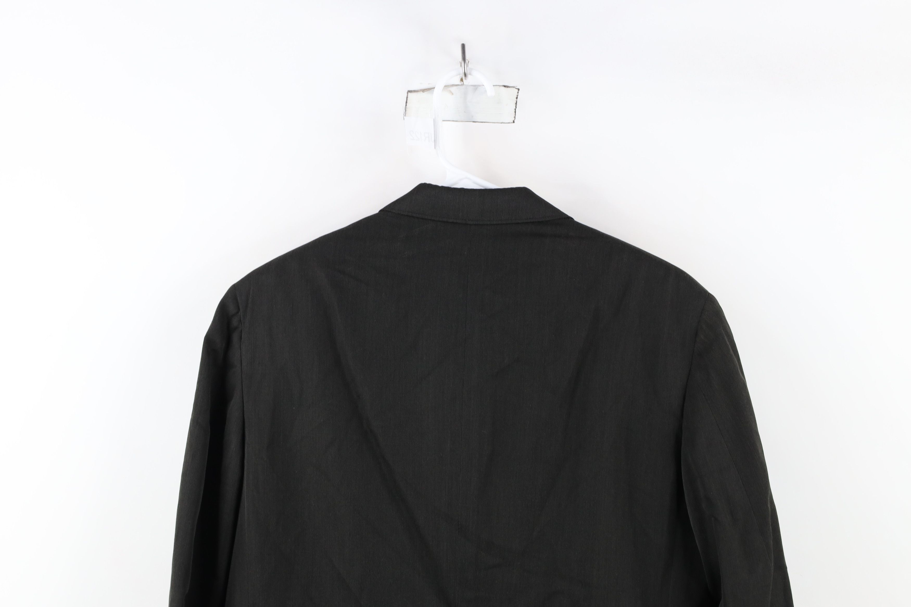 Vintage Vintage 60s H Freeman & Sons Suit Coat Jacket Green USA Size US L / EU 52-54 / 3 - 17 Thumbnail