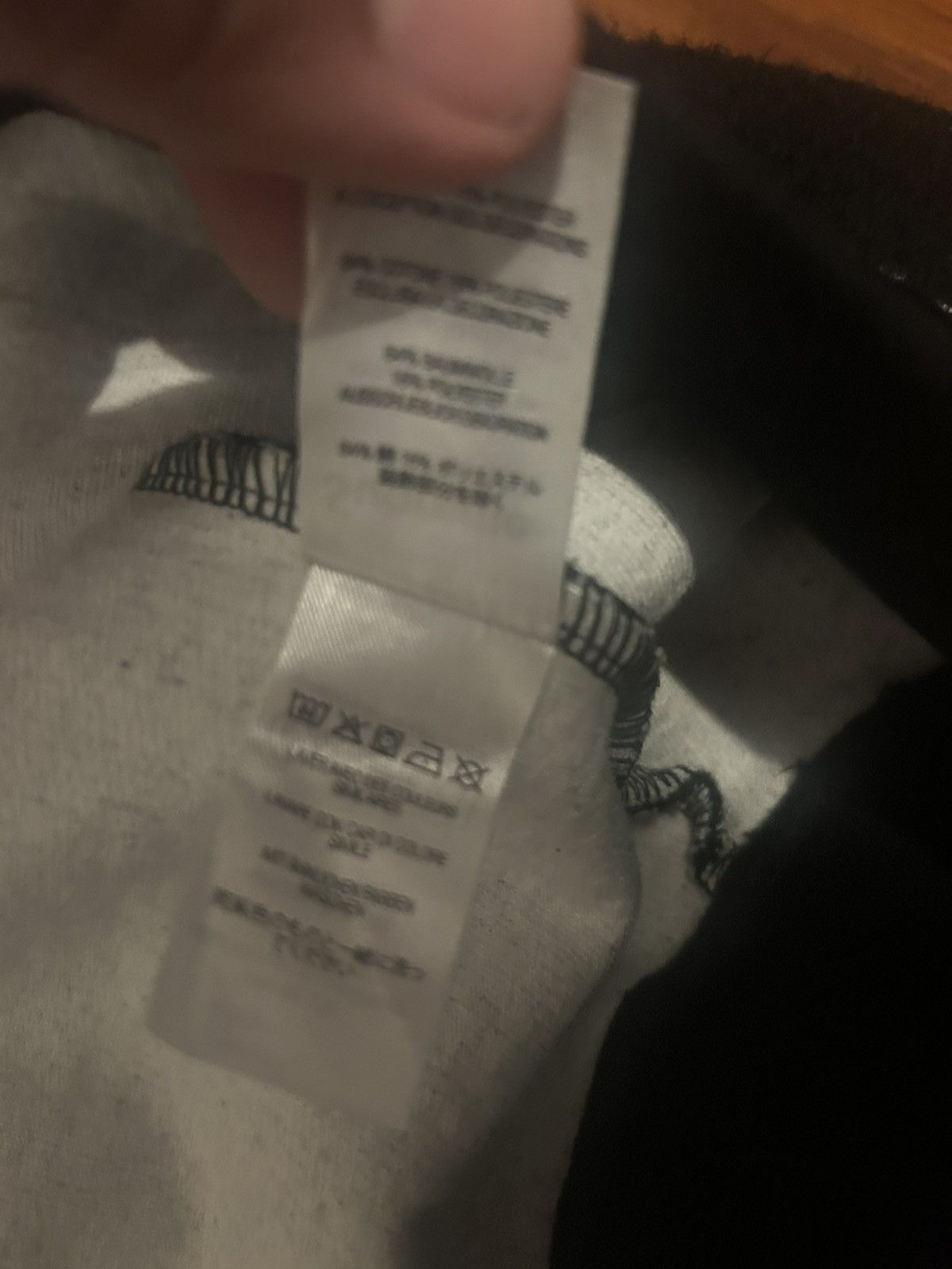 Supreme Supreme black reversible hoodie Size US XXL / EU 58 / 5 - 5 Thumbnail