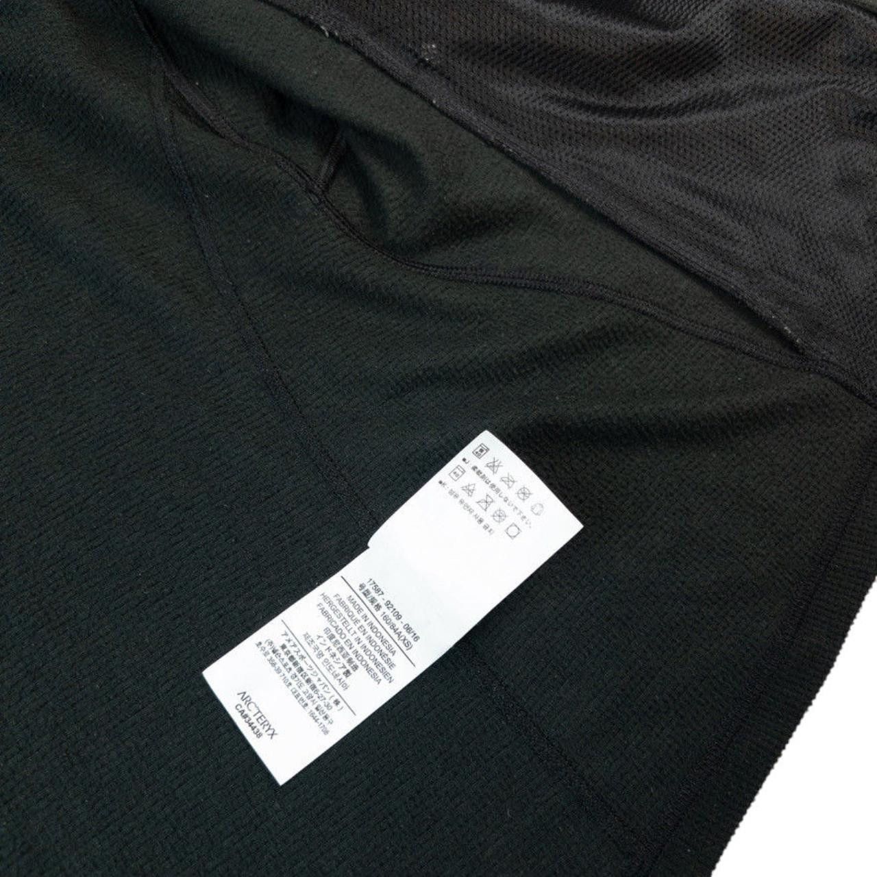 Arc'teryx Vintage Arcteryx Zip Up Fleece Jacket Womens Size XS Size XS / US 0-2 / IT 36-38 - 4 Thumbnail