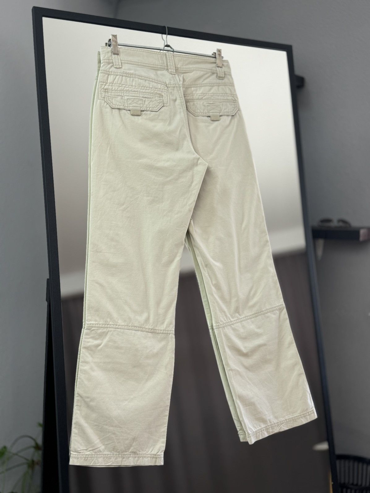 Tornado Mart Vintage Cargo Multi-pocket Baggy Bontage Tornado Opium y2k Size US 31 - 16 Thumbnail