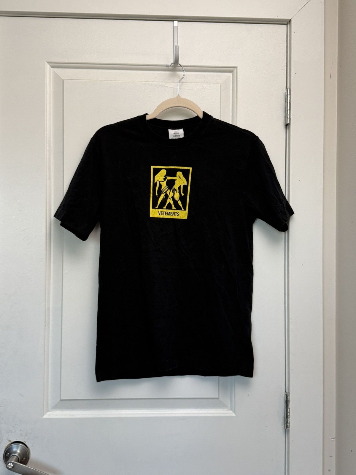 Vetements Gemini Horoscope T-Shirt