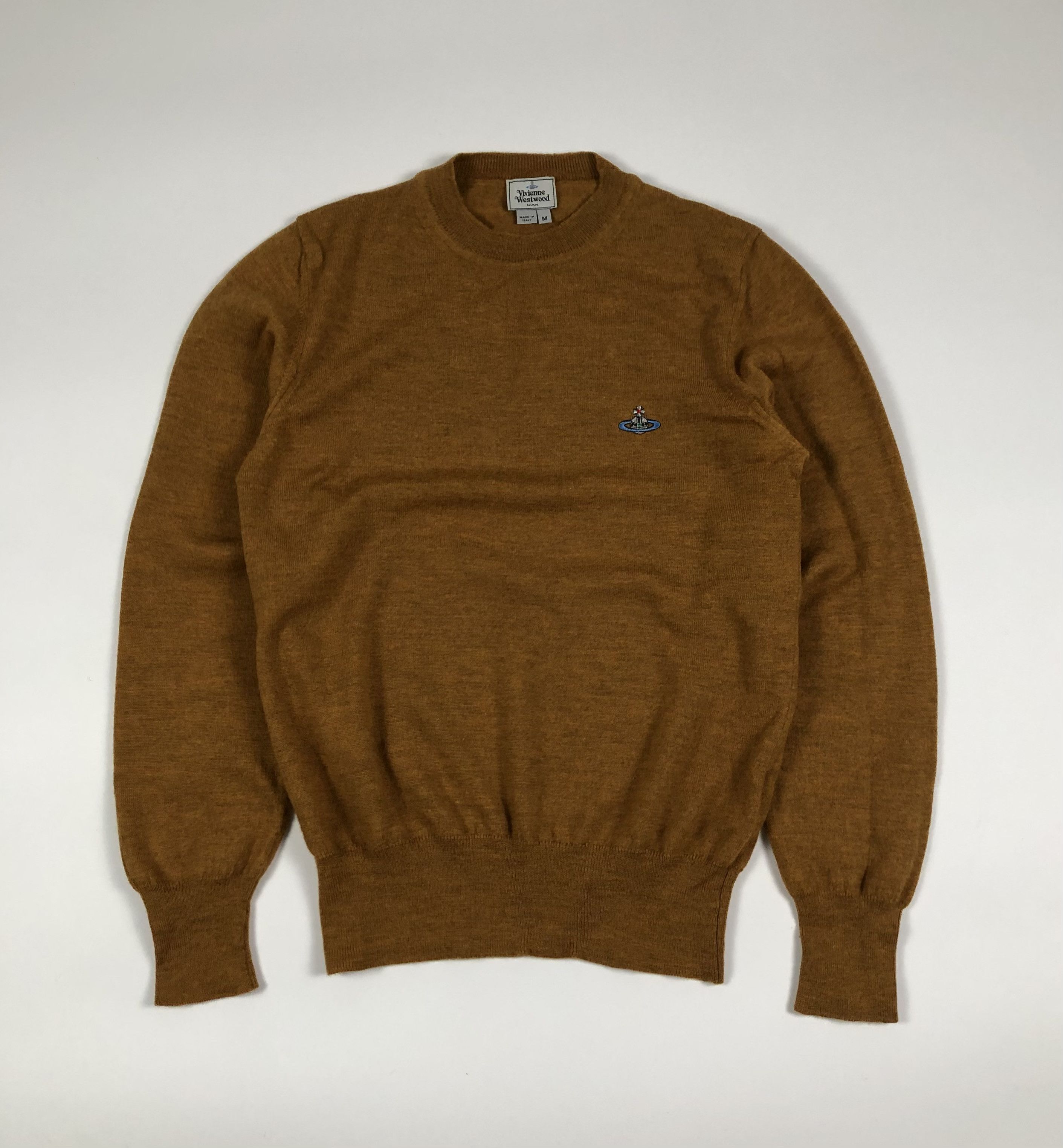 Vivienne Westwood Basic Crewneck Jumper