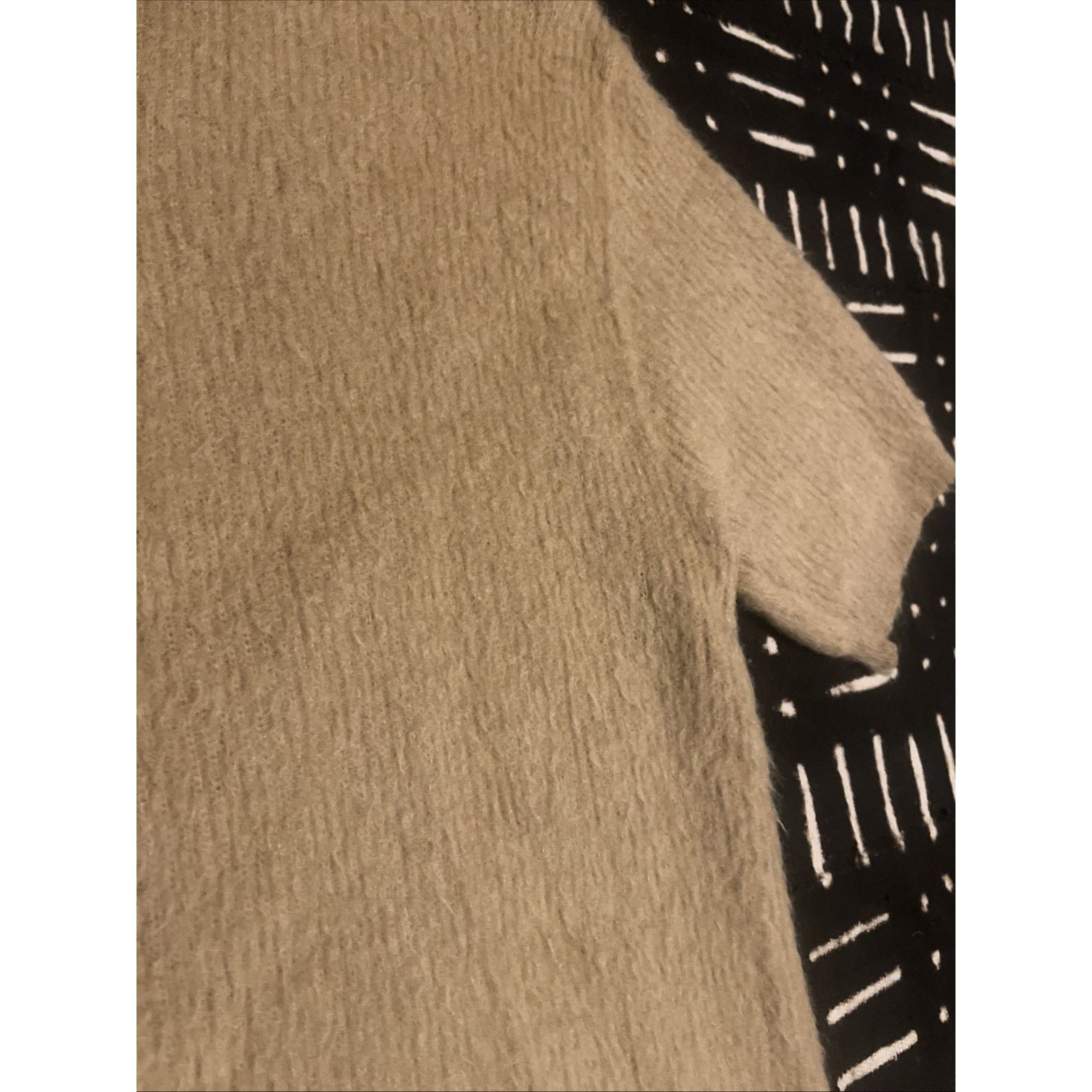 JCPenney Penney’s 50s 60s Vintage Mohair Knit Sweater Mens Cardigan M Size US M / EU 48-50 / 2 - 12 Thumbnail