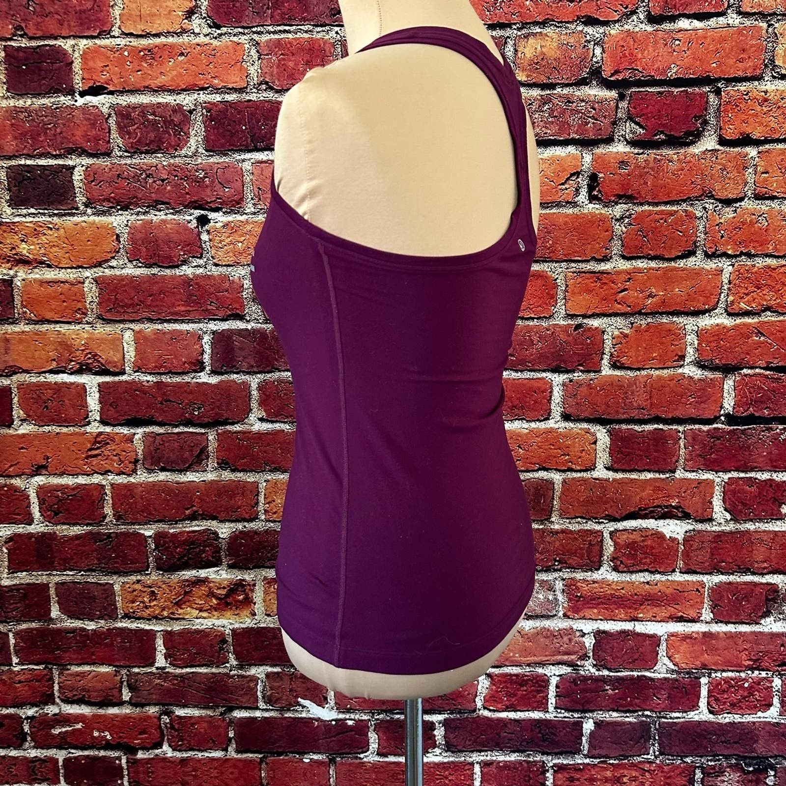 Lululemon Lululemon Tank top Size S / US 4 / IT 40 - 2 Thumbnail