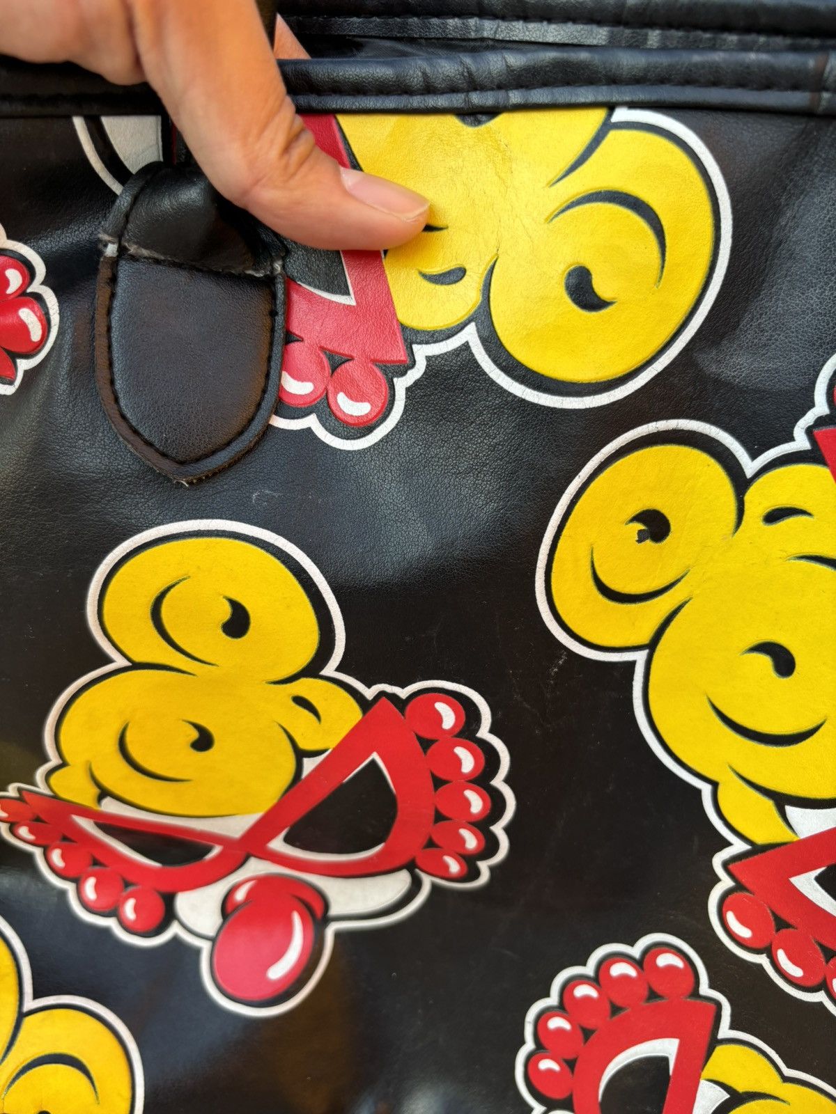 Hysteric Glamour Hysteric Mini Tote Bag Size ONE SIZE - 7 Thumbnail