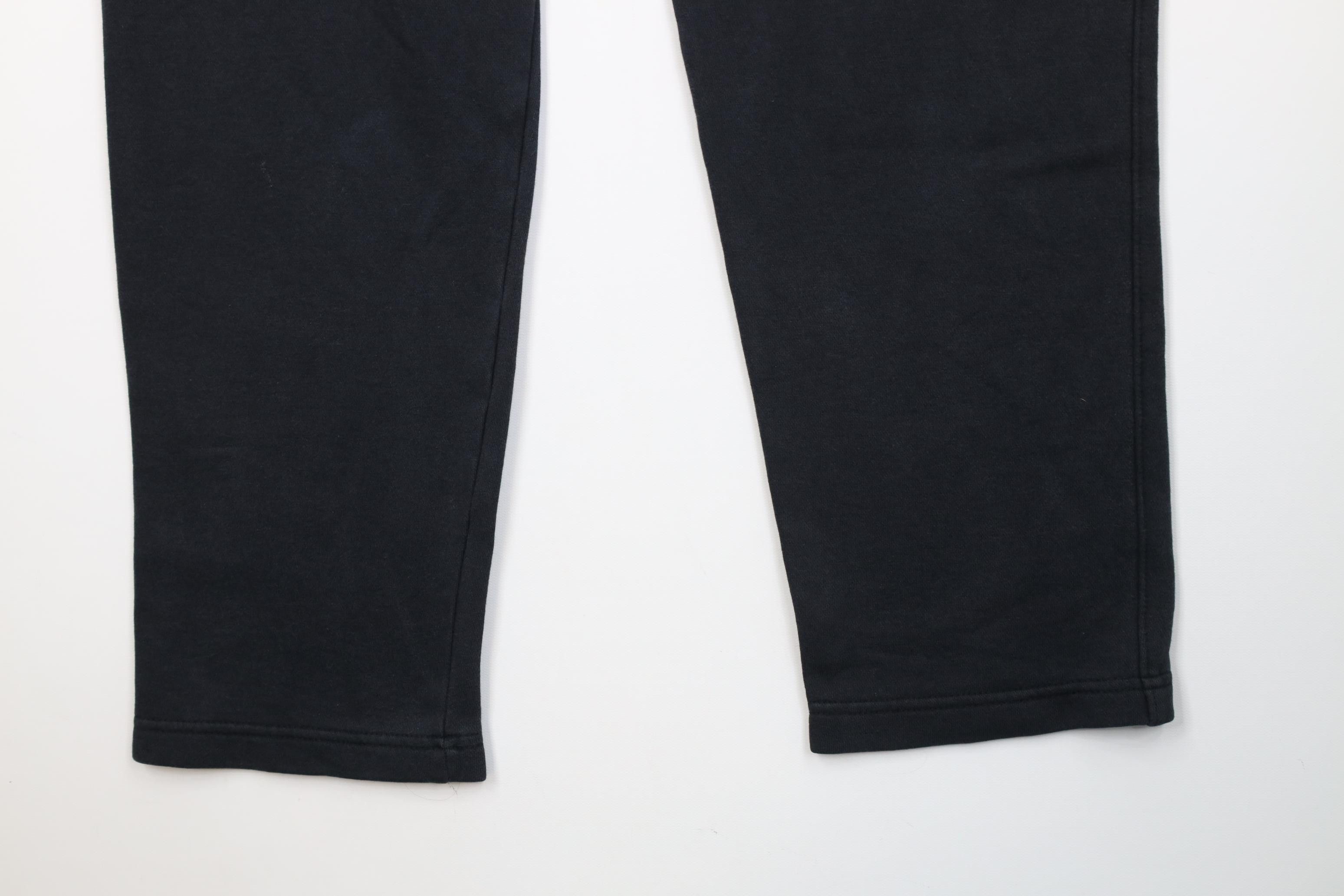 Nike Vintage Y2K Nike Spell Tapered Leg Sweatpants Pants Black Size US 34 / EU 50 - 4 Thumbnail