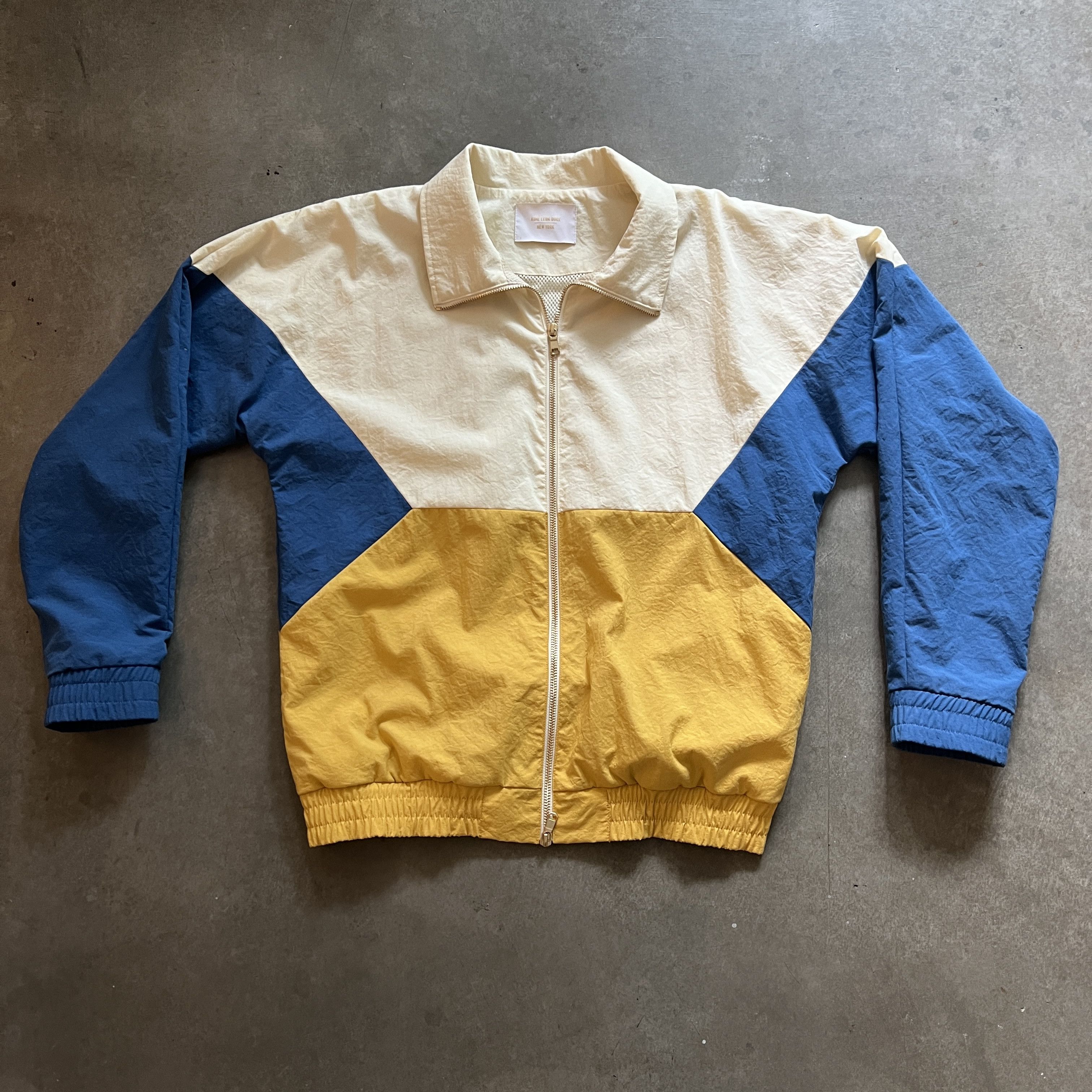 Aime Leon dore 24ss nylon core jacket Spring / Summer 2024