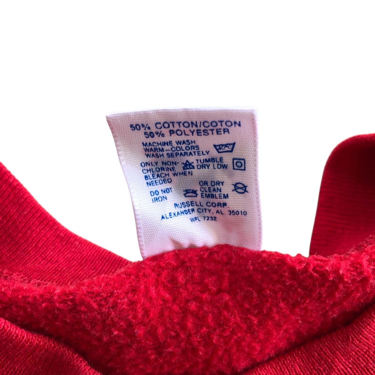 Jerzees × Vintage Vintage JERZEES Marry Christmas Printed Sweatshirt Size US L / EU 52-54 / 3 - 7 Thumbnail