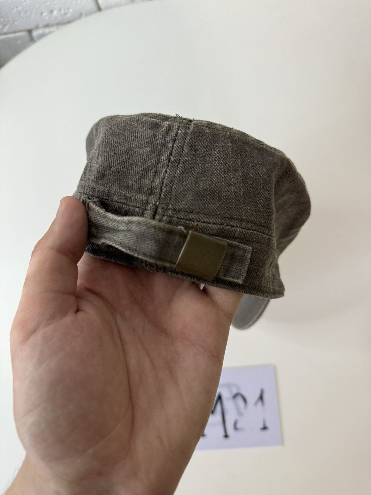 Billabong Billabong vintage cap hat Size ONE SIZE - 4 Thumbnail