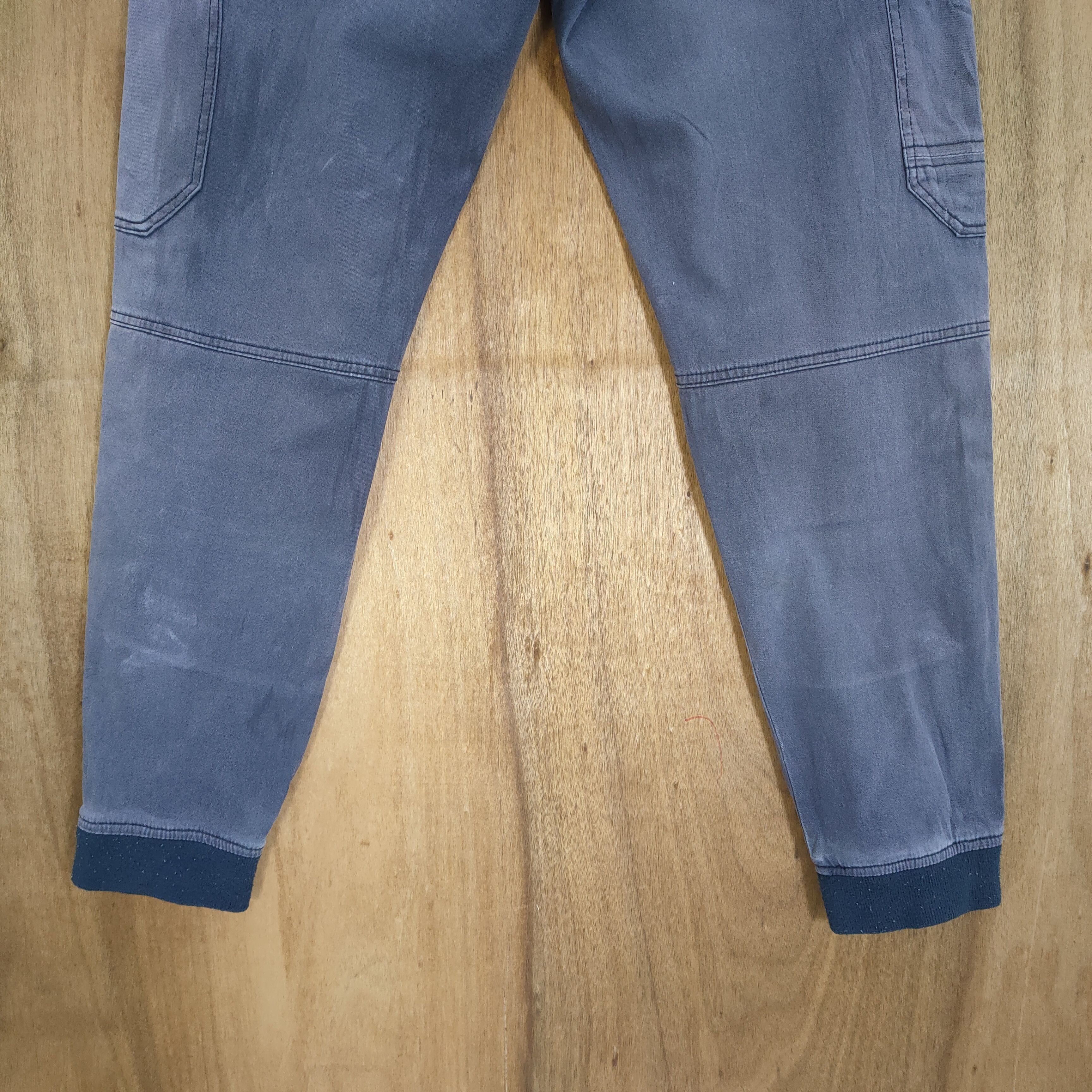 Japanese Brand VINTAGE JAPANESE BRAND FADED CARGO PANTS Size US 32 / EU 48 - 9 Thumbnail