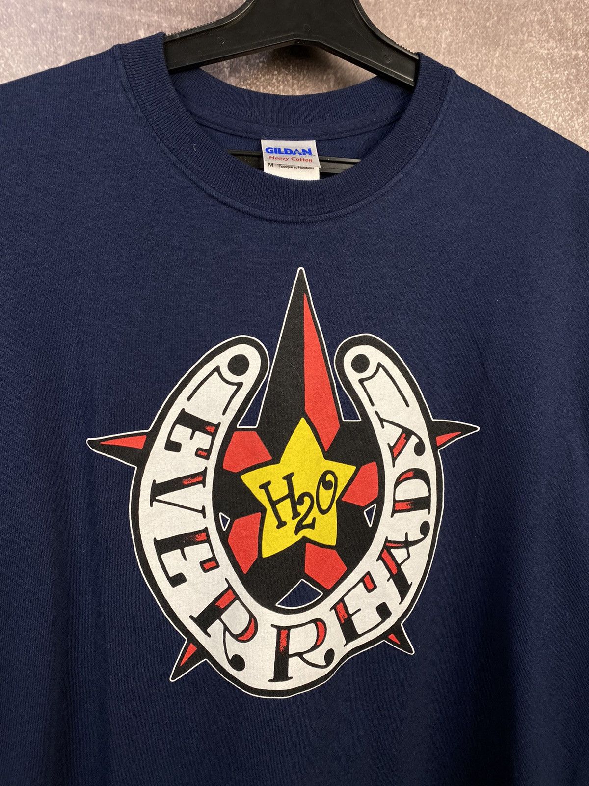 Band Tees H2O everready Hardcore tshirt Size US M / EU 48-50 / 2 - 3 Thumbnail