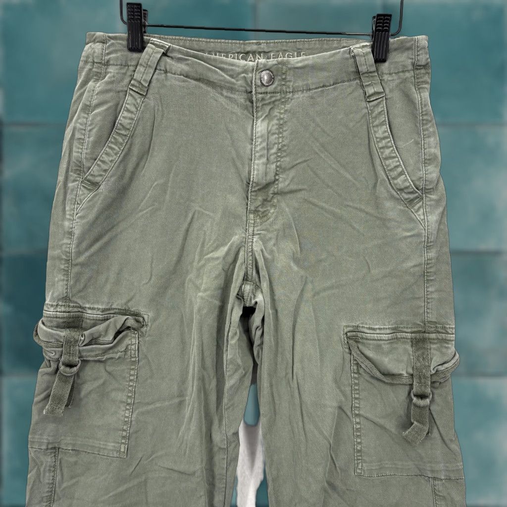 American Eagle Outfitters VINTAGE? No. Size 27" / US 4 / IT 40 - 1 Thumbnail