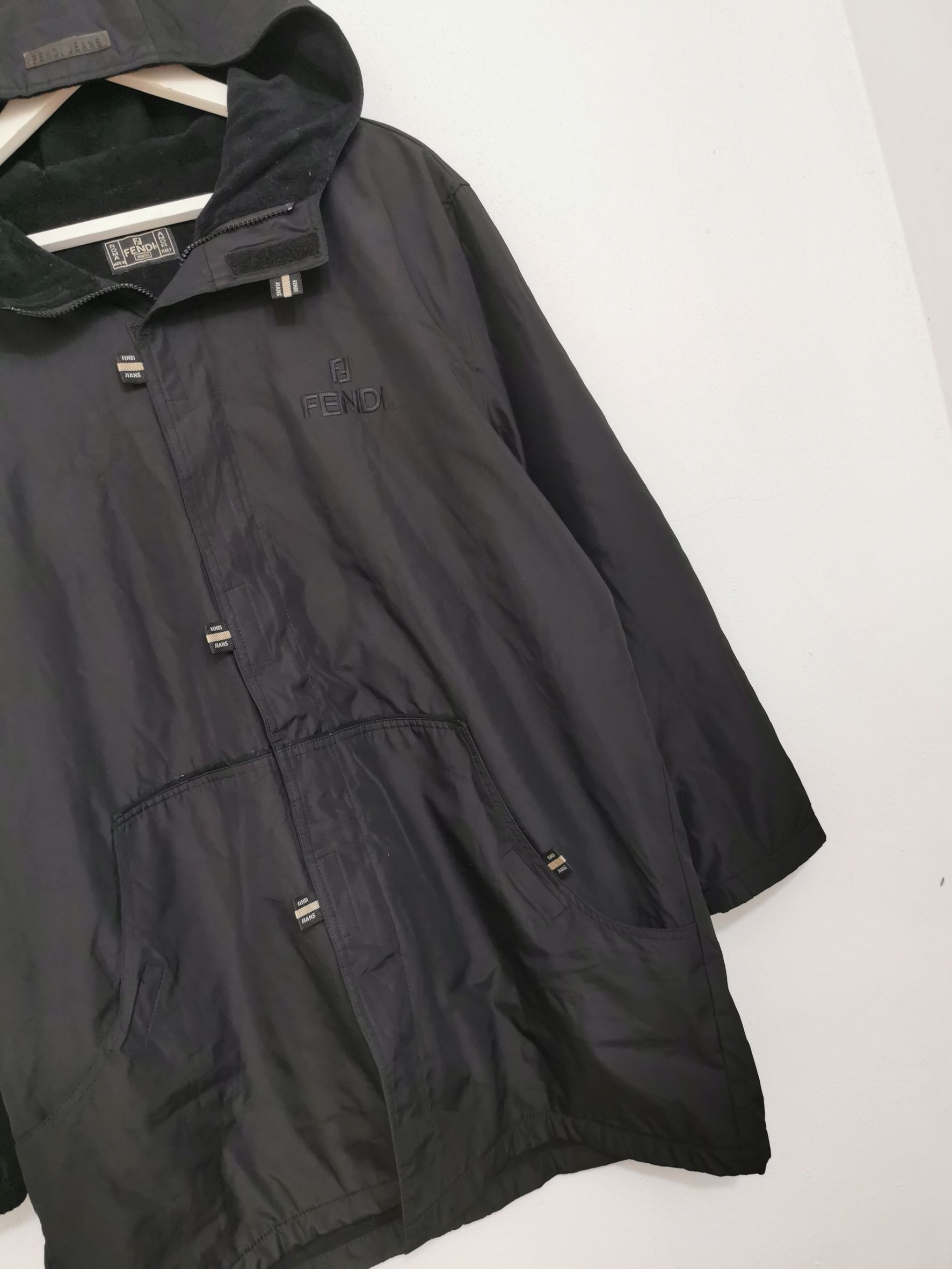 Fendi 🔴Fendi jacket🔴 Size US L / EU 52-54 / 3 - 5 Thumbnail