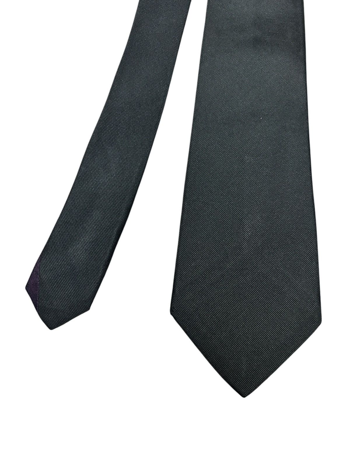 Mugler Vintage Thierry Mugler Geometric Tie Size ONE SIZE - 4 Thumbnail