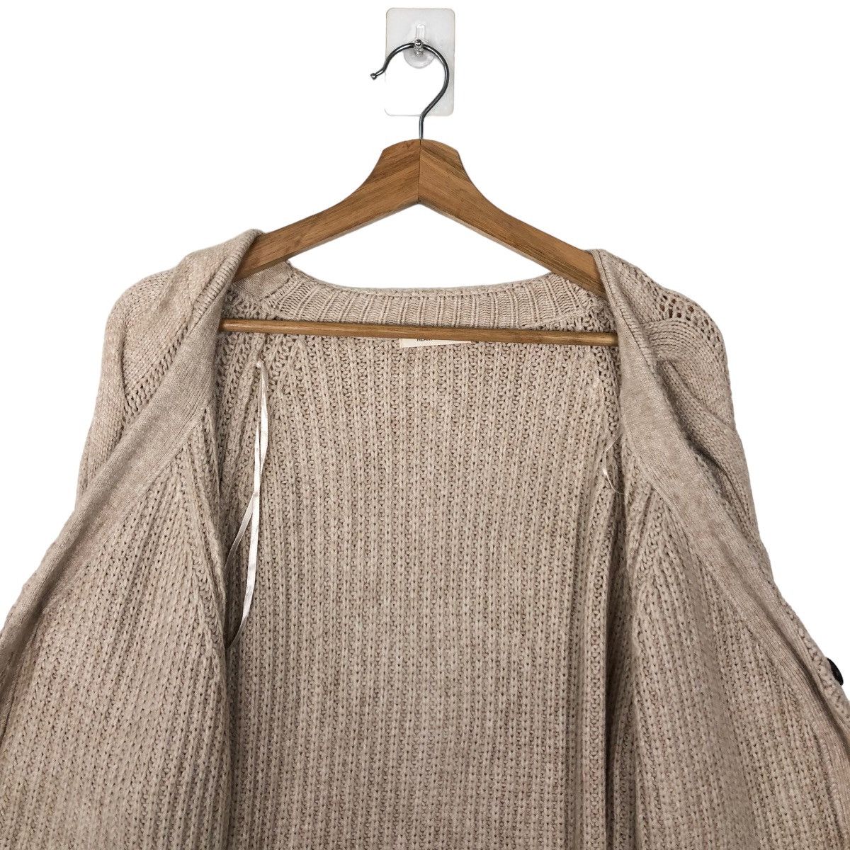Blue Blue Japan VINTAGE KNIT CARDIGAN HEART MARKET BLUE BLUE JAPAN Size US M / EU 48-50 / 2 - 10 Thumbnail