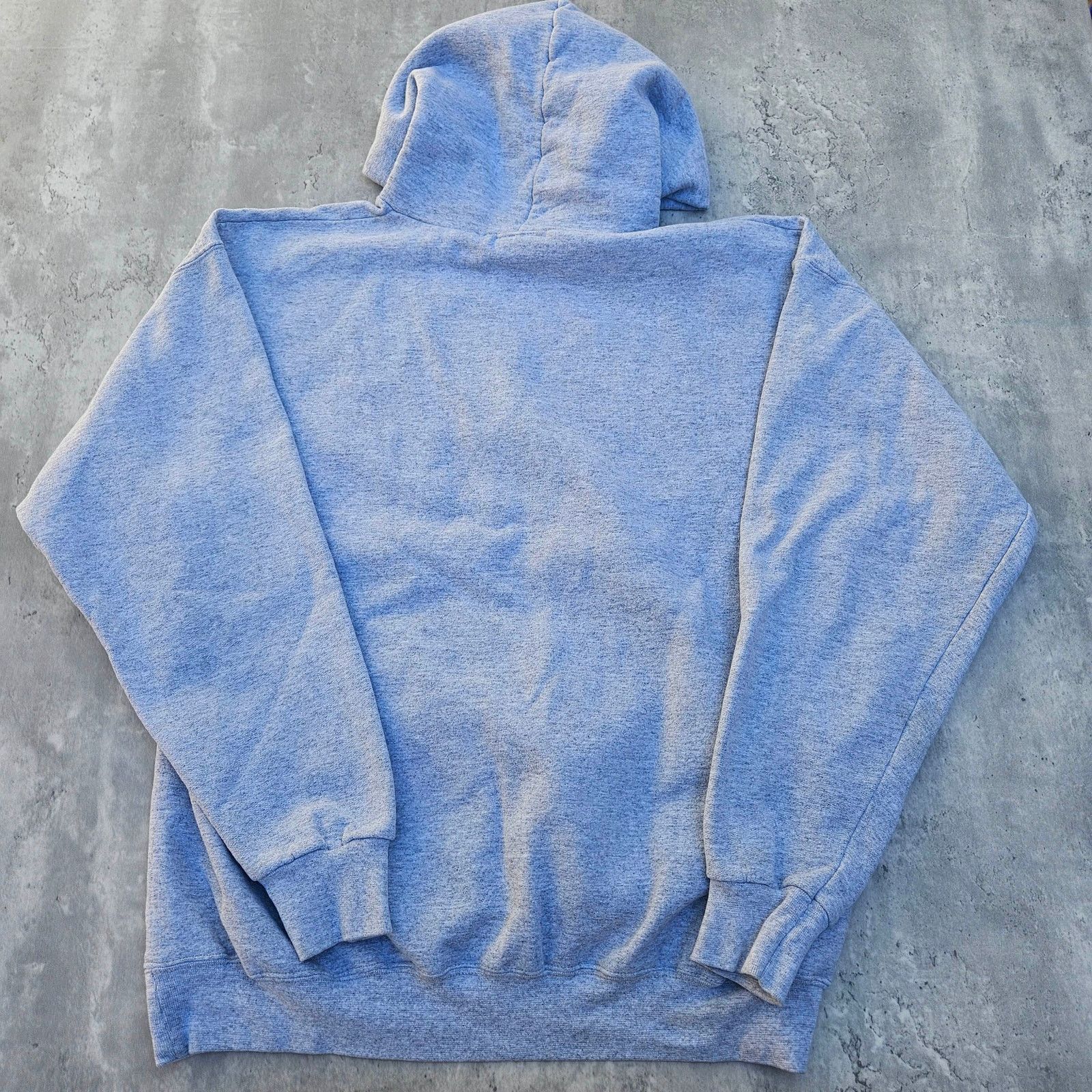 & Other Stories Cowboys Pullover Hoodie Size Men's XL Grey Size US XL / EU 56 / 4 - 5 Thumbnail