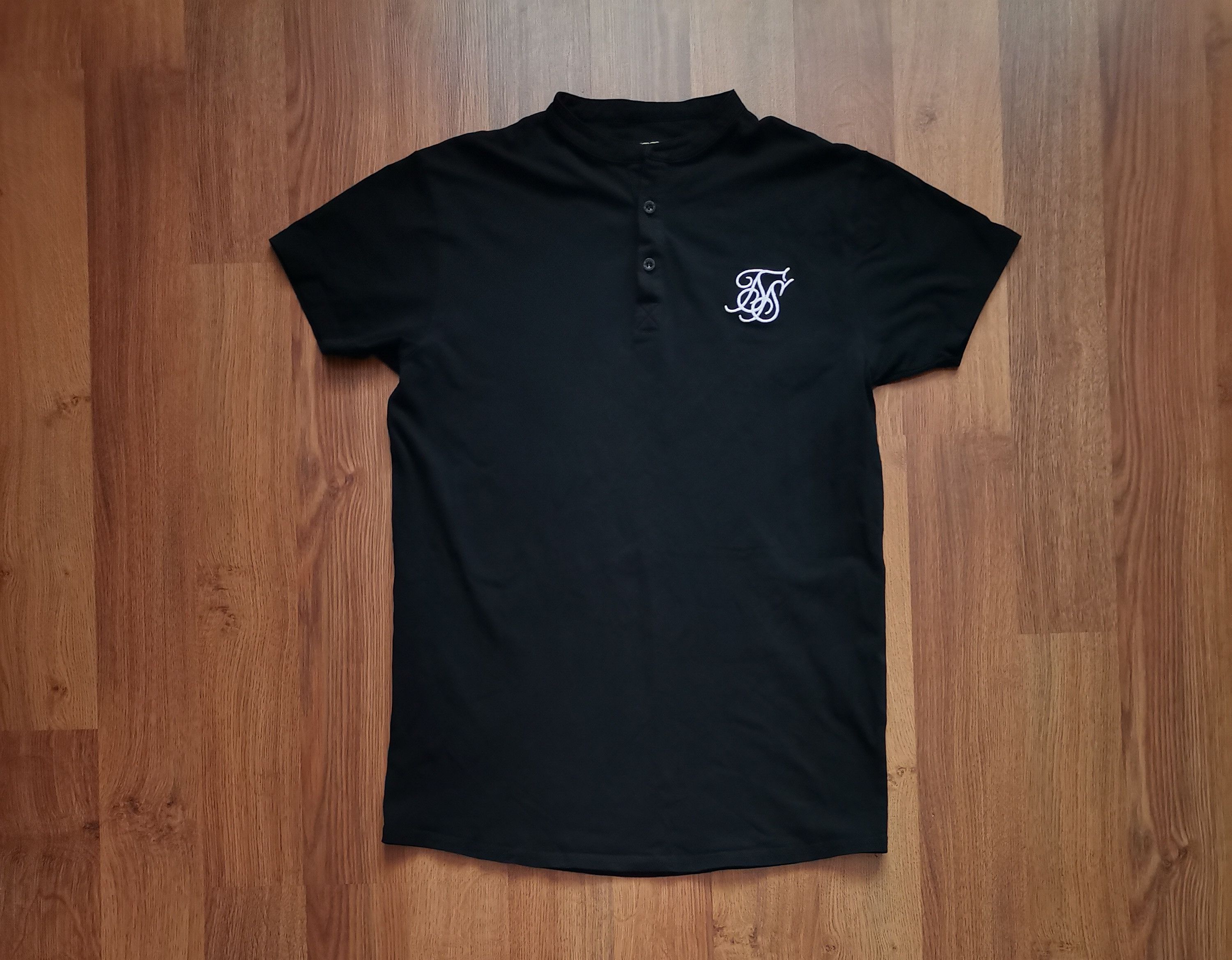 SikSilk Sik Silk Polo Size US M / EU 48-50 / 2 - 1 Thumbnail