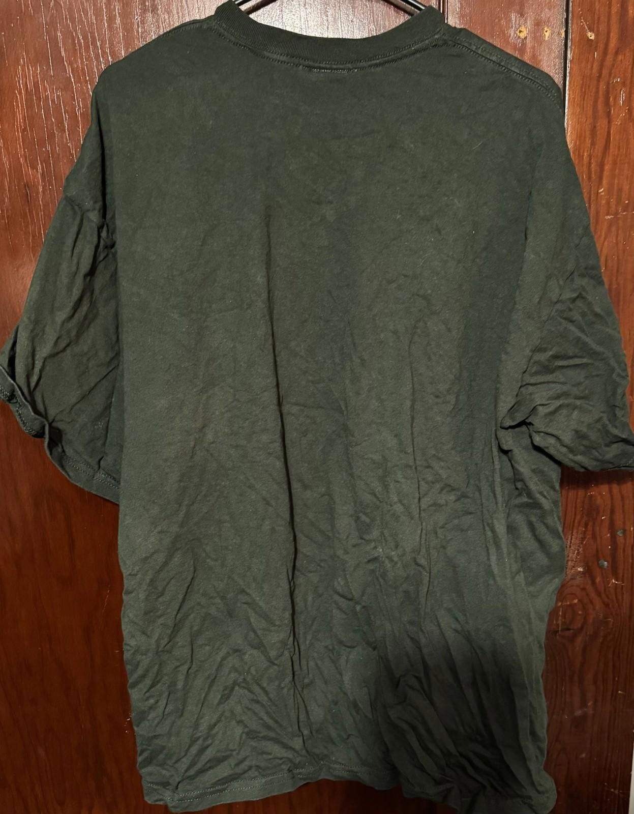 The Unbranded Brand vermont catamounts basketball s/s t-shirt men size XXL green Size ONE SIZE - 2 Thumbnail