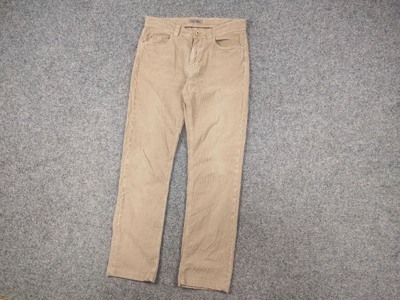 Loro Piana Loro Piana Design Corduroy Comfort Trousers Minimalist Pants Size US 32 / EU 48 - 4 Thumbnail