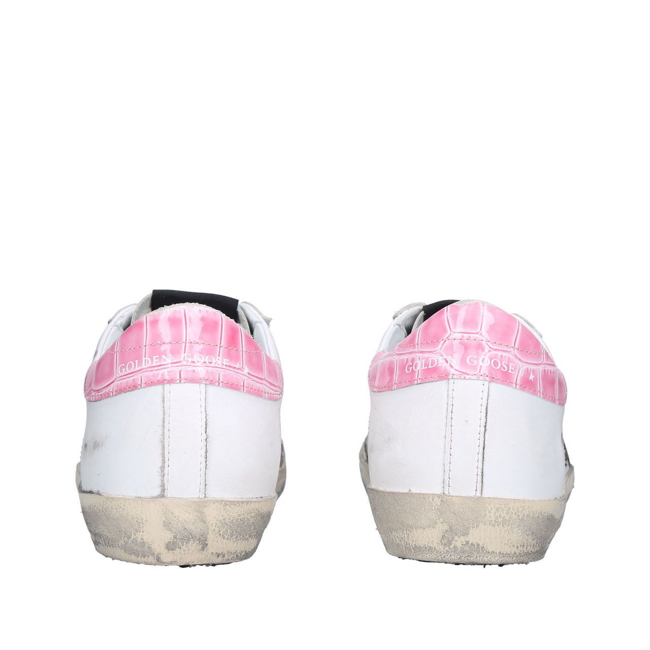 Golden Goose o1bcso1str1225 Sneakers in White Size US 8 / IT 38 - 3 Thumbnail