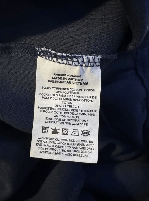 Nike Nike Tech Fleece Joggers Blue/Black Men’s Large Tall NWT Size US 33 - 4 Thumbnail