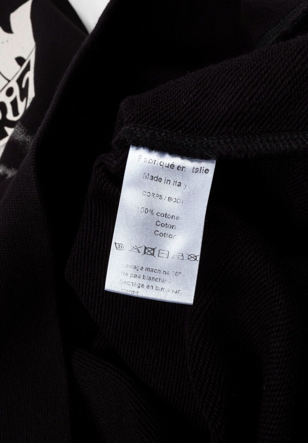 Balmain Original New Balmain Men Hooded Jumper Size M H5224 Size US M / EU 48-50 / 2 - 8 Thumbnail