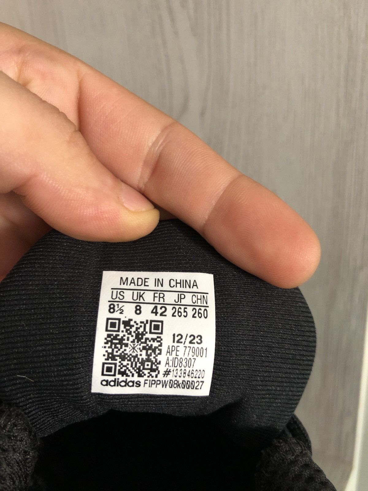 Adidas Adidas Response CL Size US 8 / EU 41 - 7 Thumbnail