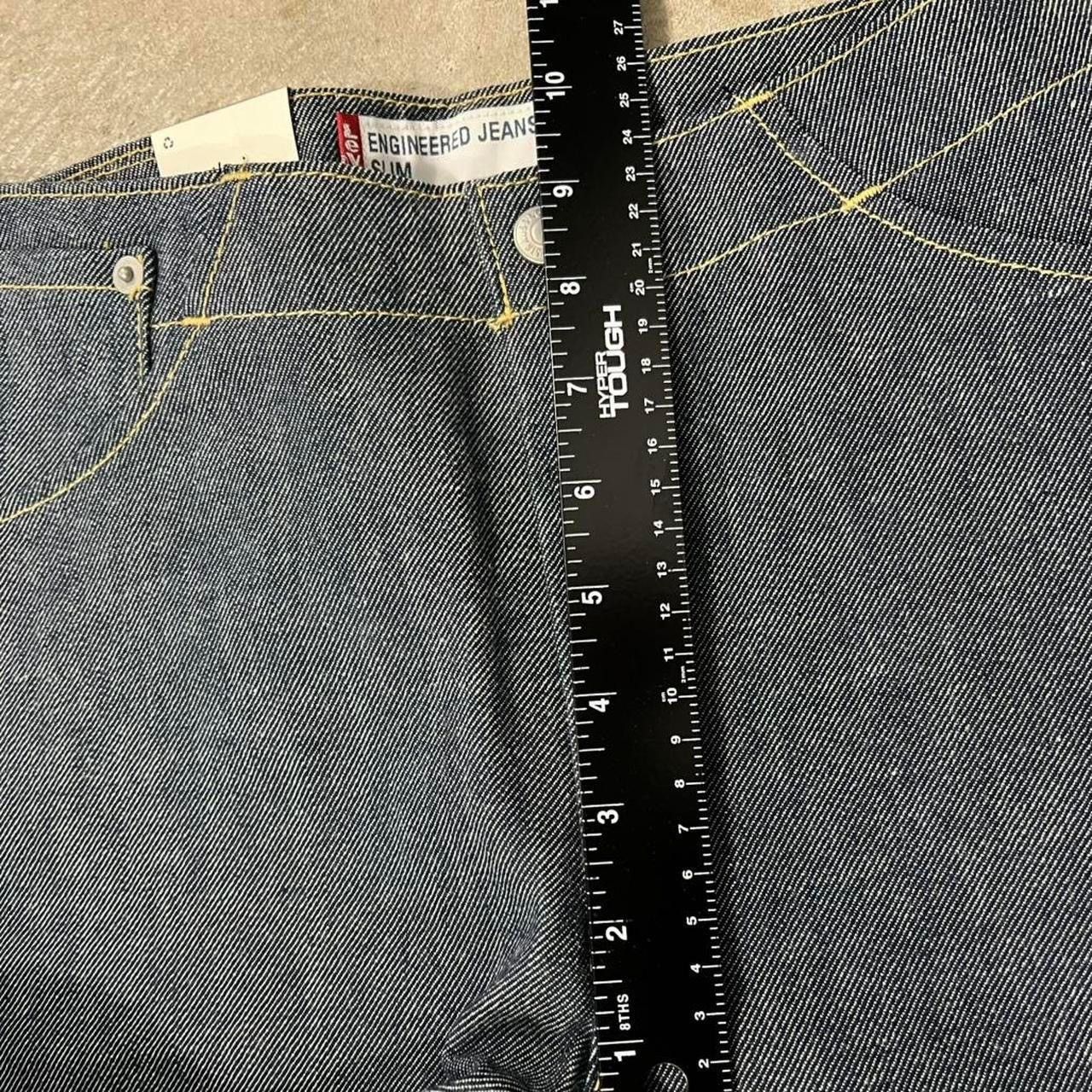 Levi's Levi’s Engineered Jeans Slim Japan 29x29 NWT deadstock Size US 29 - 7 Thumbnail