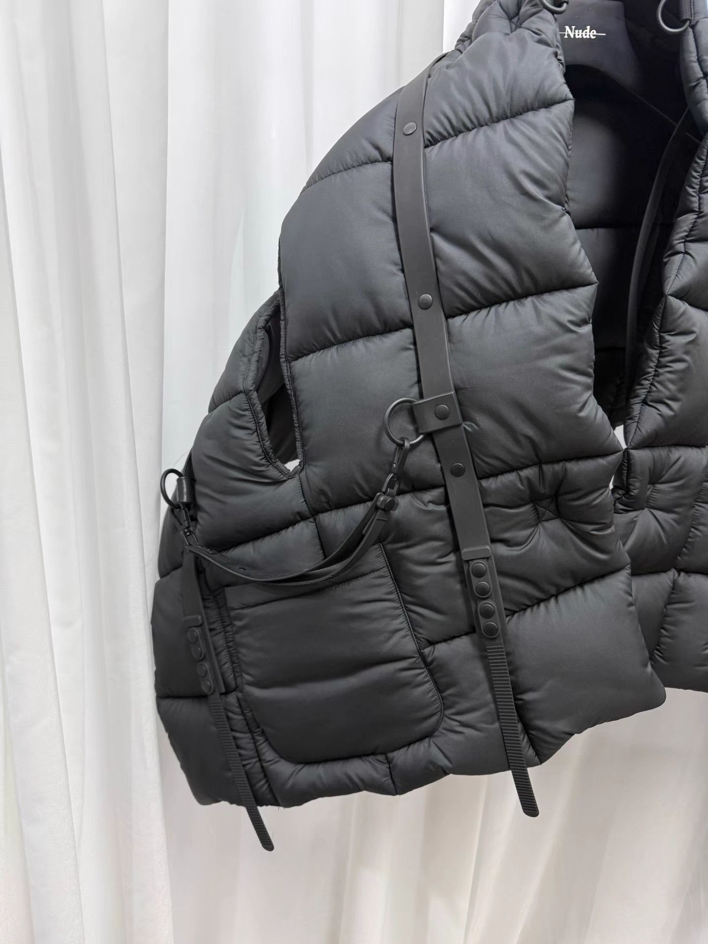 Junya Watanabe Junya Watanabe x Innerraum Technical Cape K20 Size US S / EU 44-46 / 1 - 2 Thumbnail