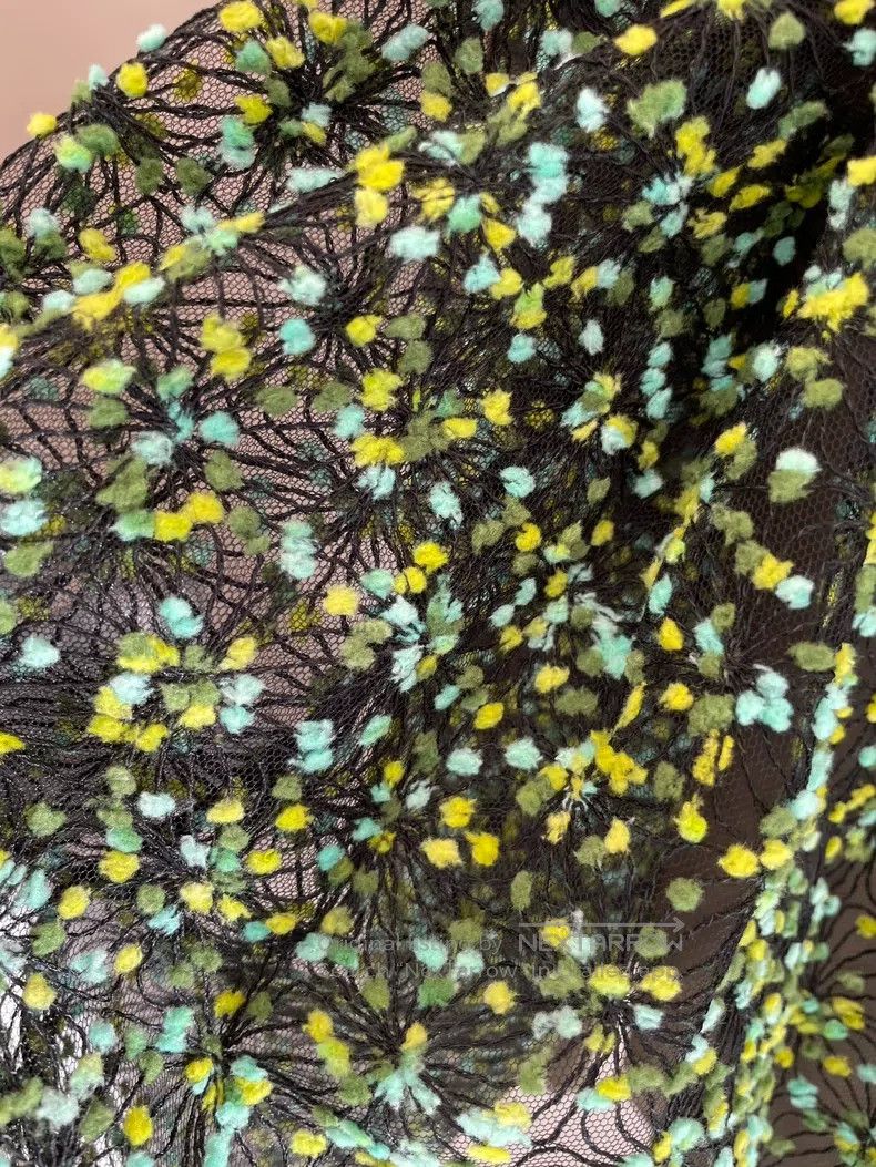 Fendi Fendi Green mulberry silk skirt Size 25" / US 0 / IT 36 - 3 Thumbnail
