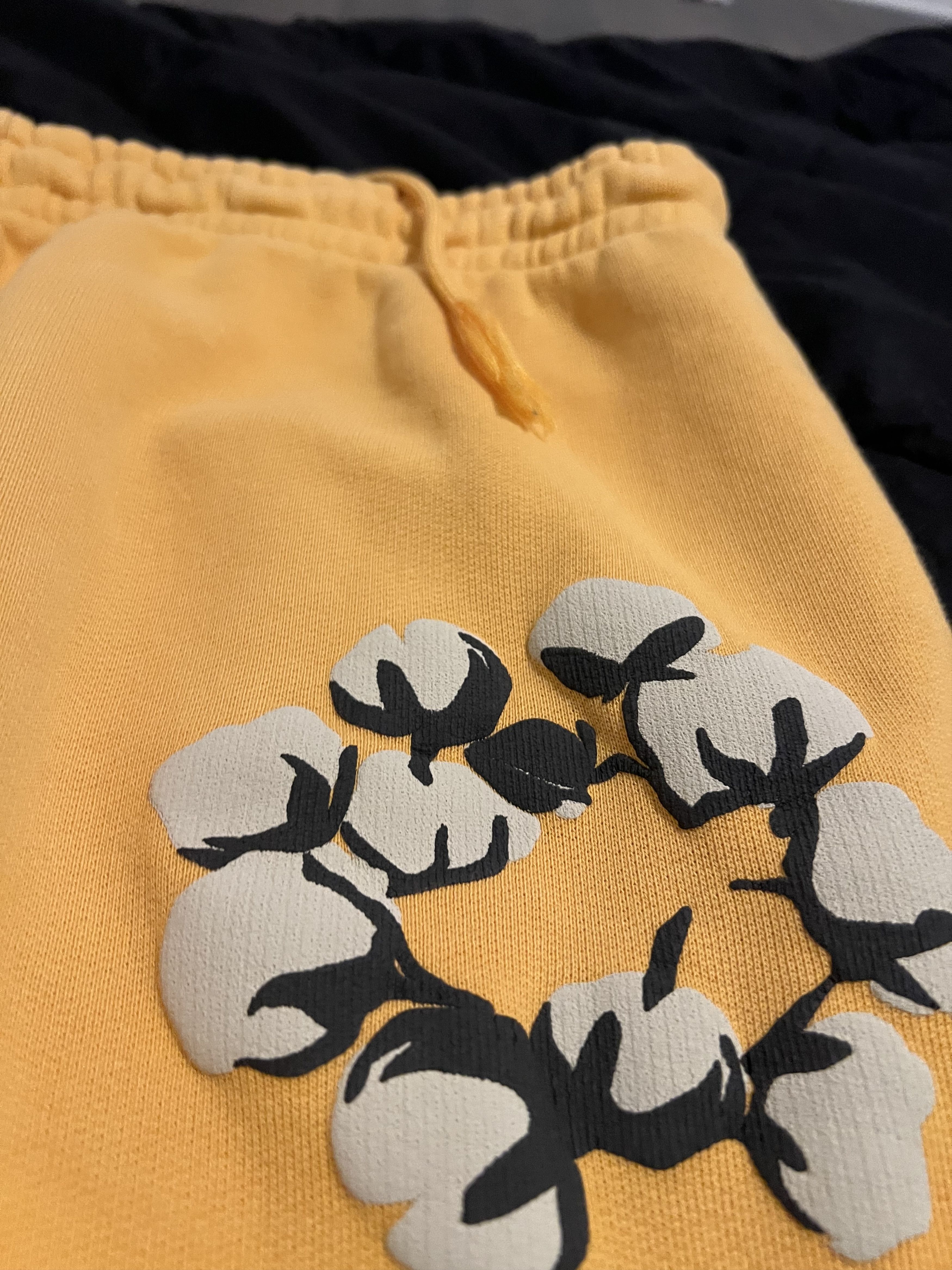 Cactus Plant Flea Market × DENIM TEARS Cactus Plant Flea Market Denim Tears Sweatpants Size US 38 / EU 54 - 11 Thumbnail