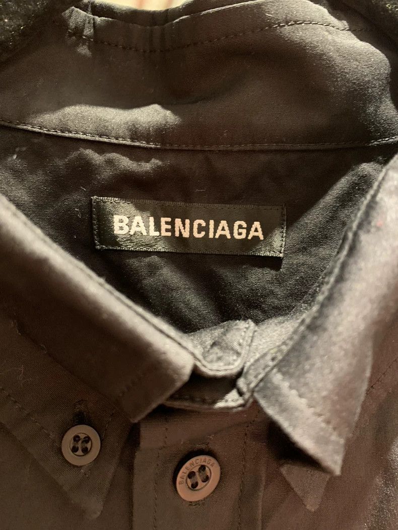 Balenciaga Balenciaga size 39 New with Tags Size 39 Black Mastercard Size US XS / EU 42 / 0 - 3 Thumbnail