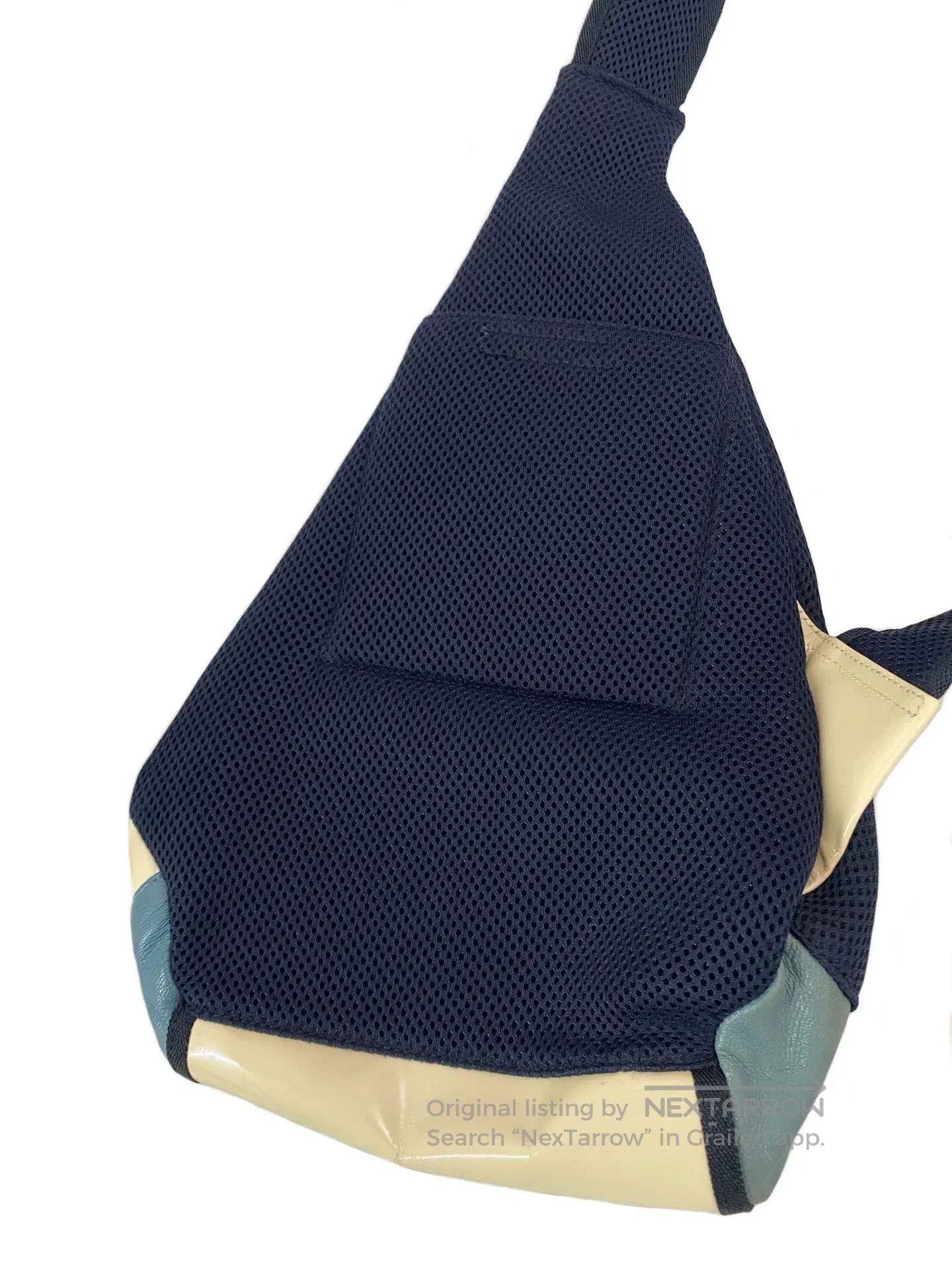 Miu Miu Miu Miu 90s Vintage Backpack. Size ONE SIZE - 3 Thumbnail
