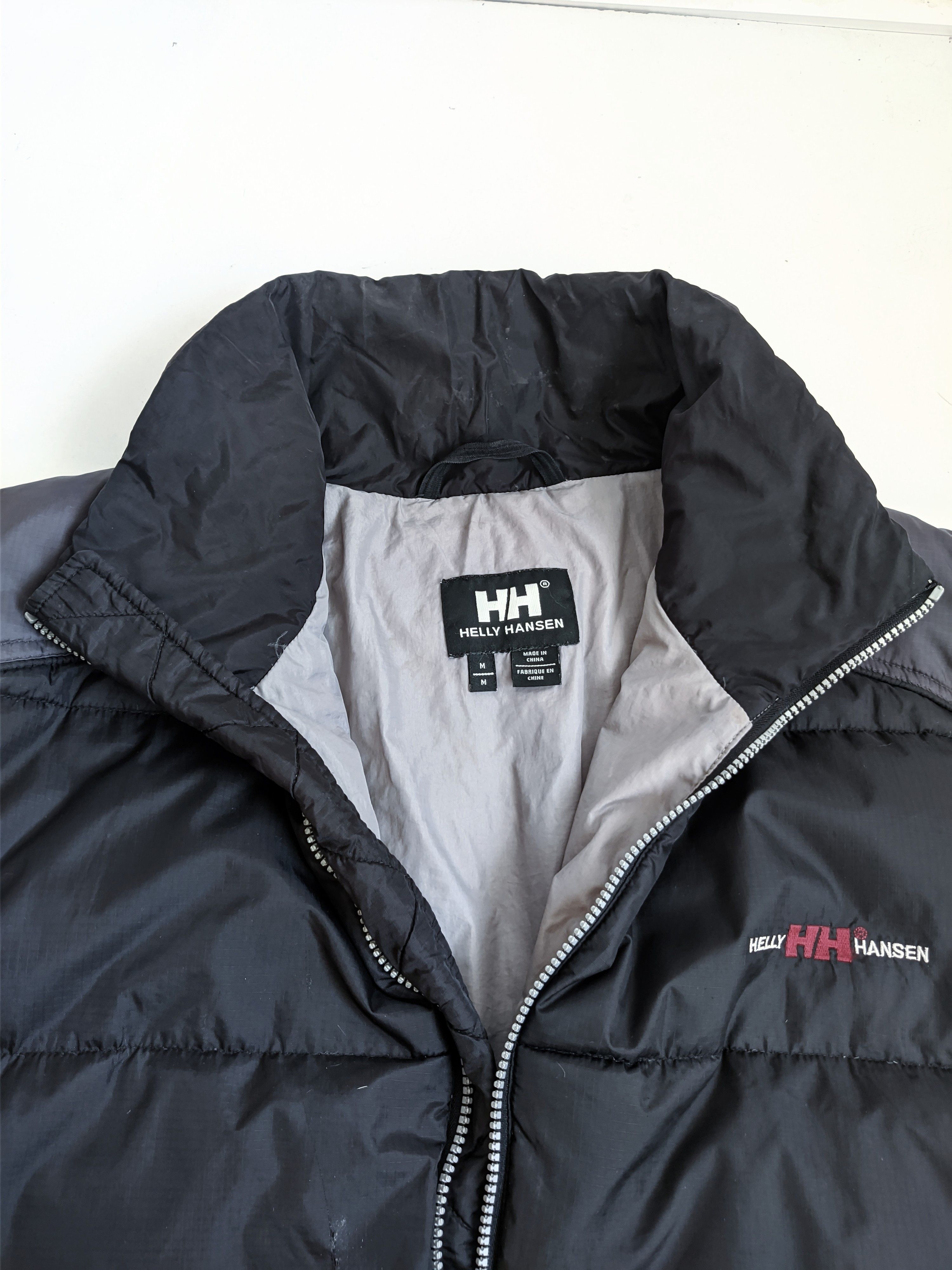 Helly Hansen Helly Hansen down jacket vintage 90s Size US M / EU 48-50 / 2 - 6 Thumbnail