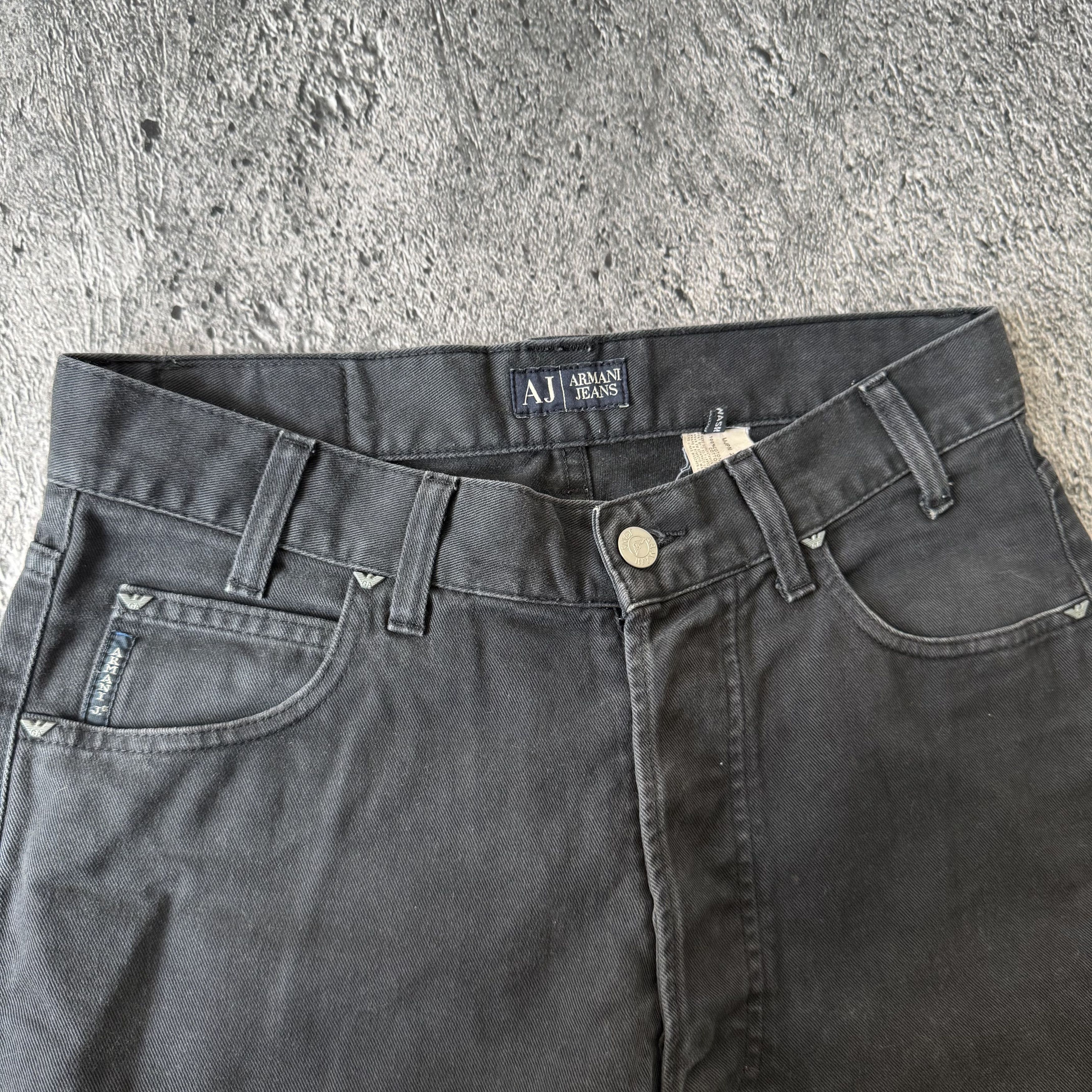 Giorgio Armani Armani Jeans Denim Emporio Armani Pants Size US 30 / EU 46 - 4 Thumbnail