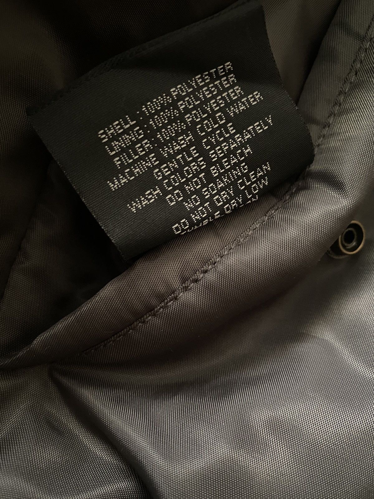 Southpole Southpole Puffer Jacket Size US M / EU 48-50 / 2 - 7 Thumbnail