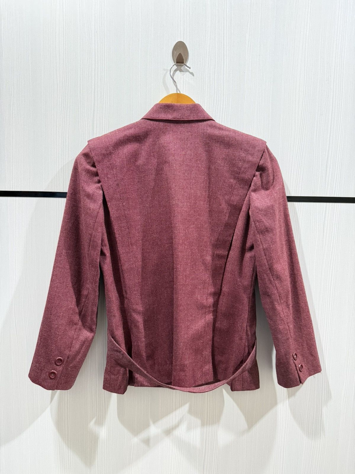 Christian Dior Monsieur Christian Dior Pret-A-Porter Blazer Size M / US 6-8 / IT 42-44 - 4 Thumbnail