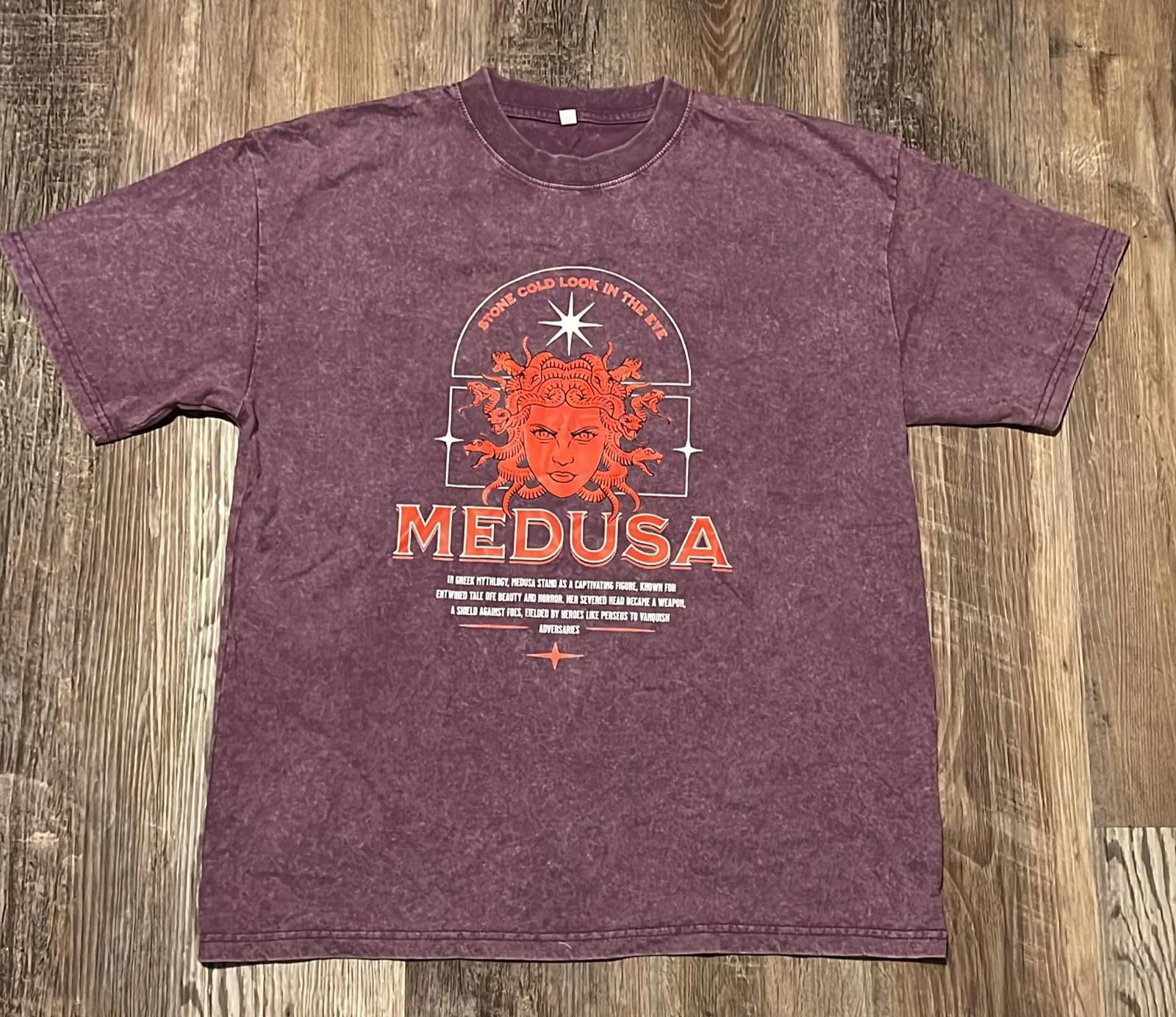 Designer E#518-L-cotton 100%, super soft, super comfy, graphic tee Size US L / EU 52-54 / 3 - 1 Preview