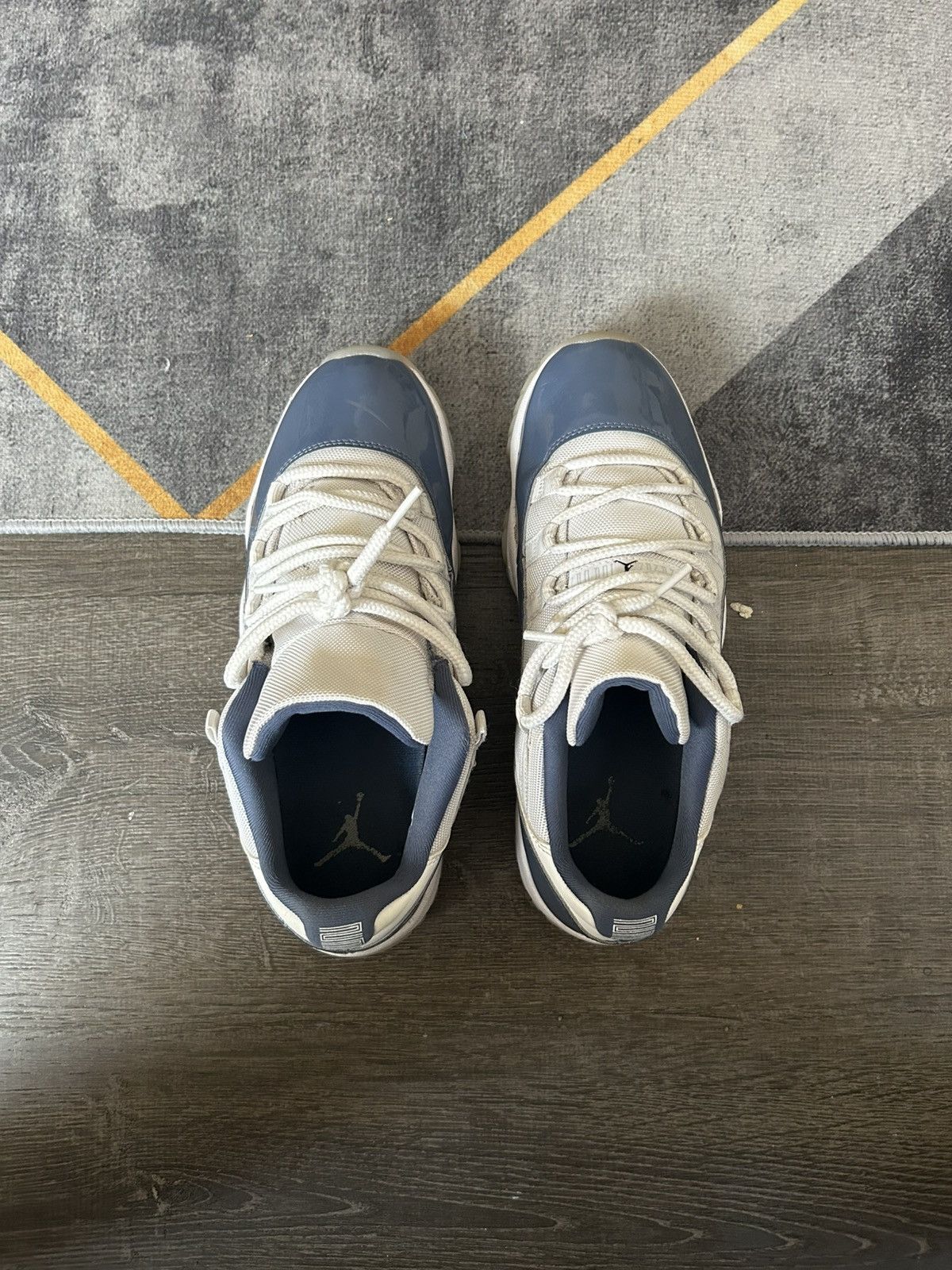 Jordan Brand AIR JORDAN 11 RETRO LOW Size US 9.5 / EU 42-43 - 1 Thumbnail